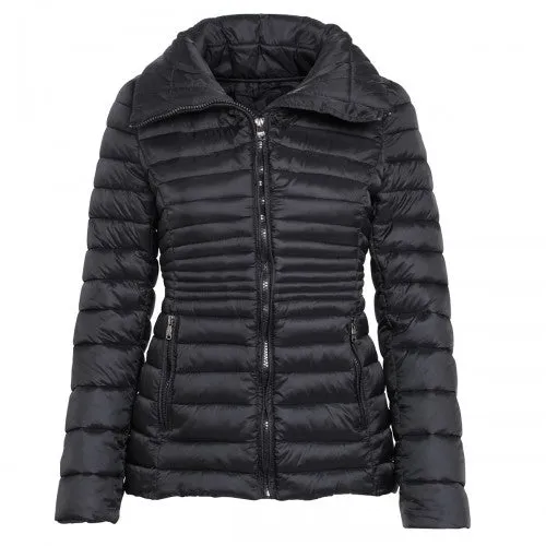 2786 Womens/Ladies Contour Quilted Jacket