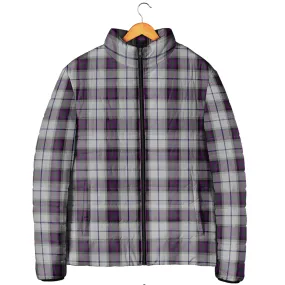 Alexander of Menstry Dress Tartan Padded Jacket