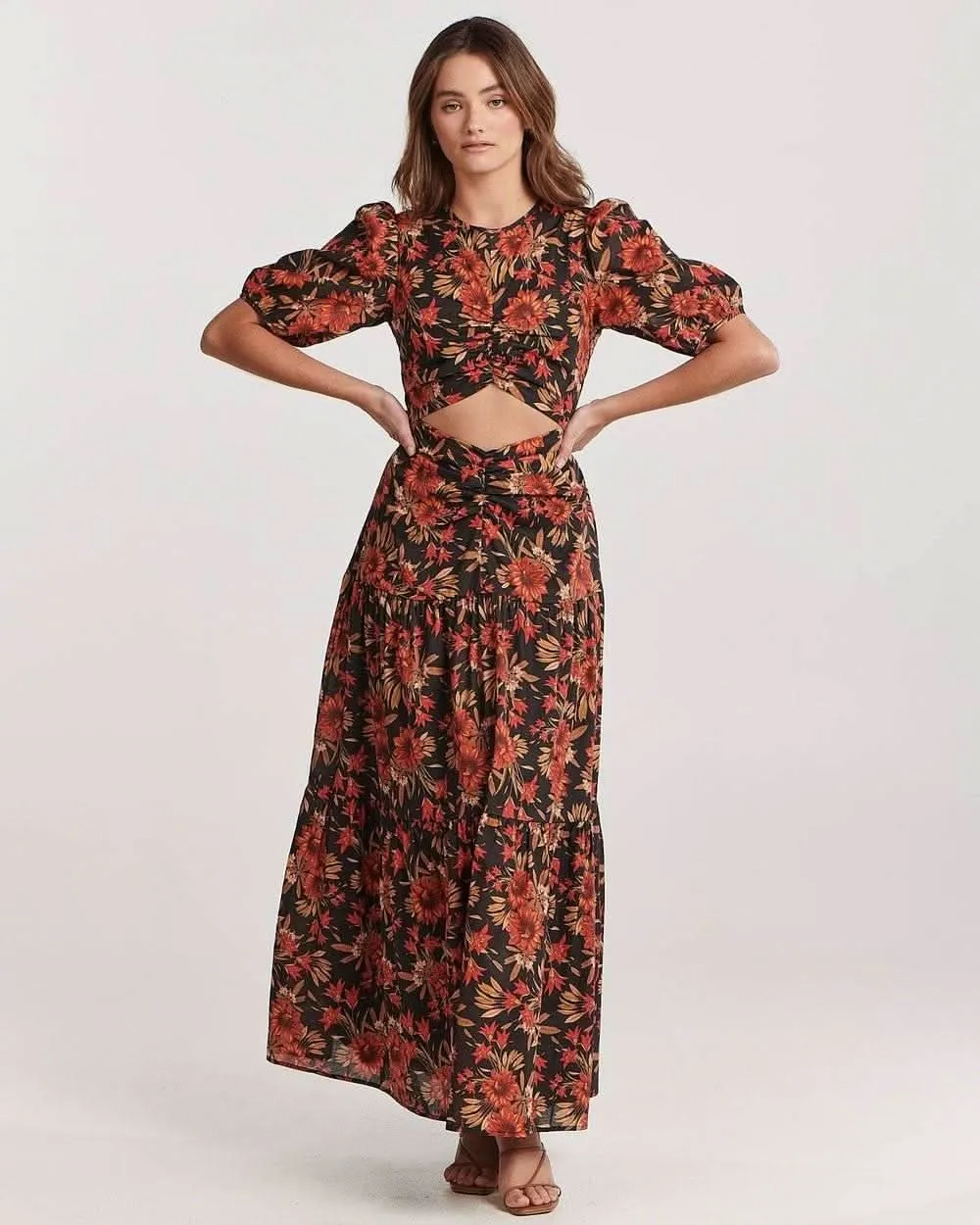 Alfie Maxi Dress