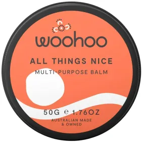 All Things Nice Multipurpose Balm