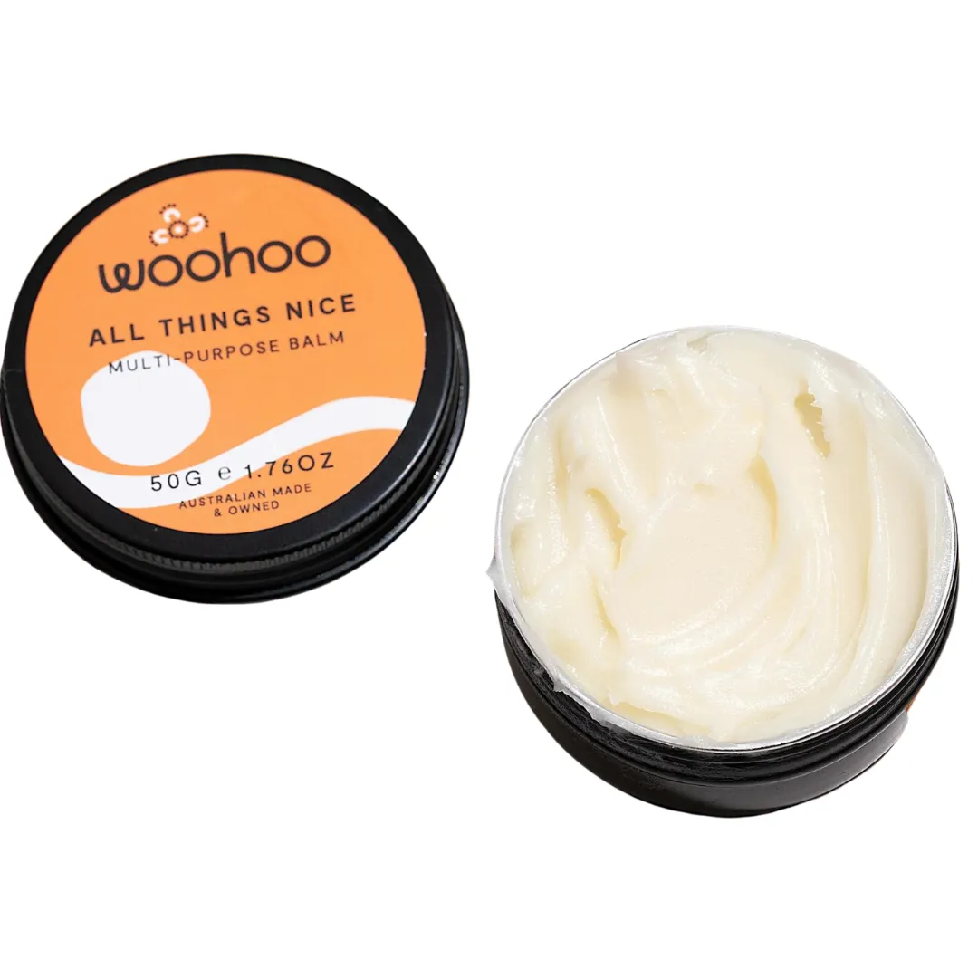 All Things Nice Multipurpose Balm