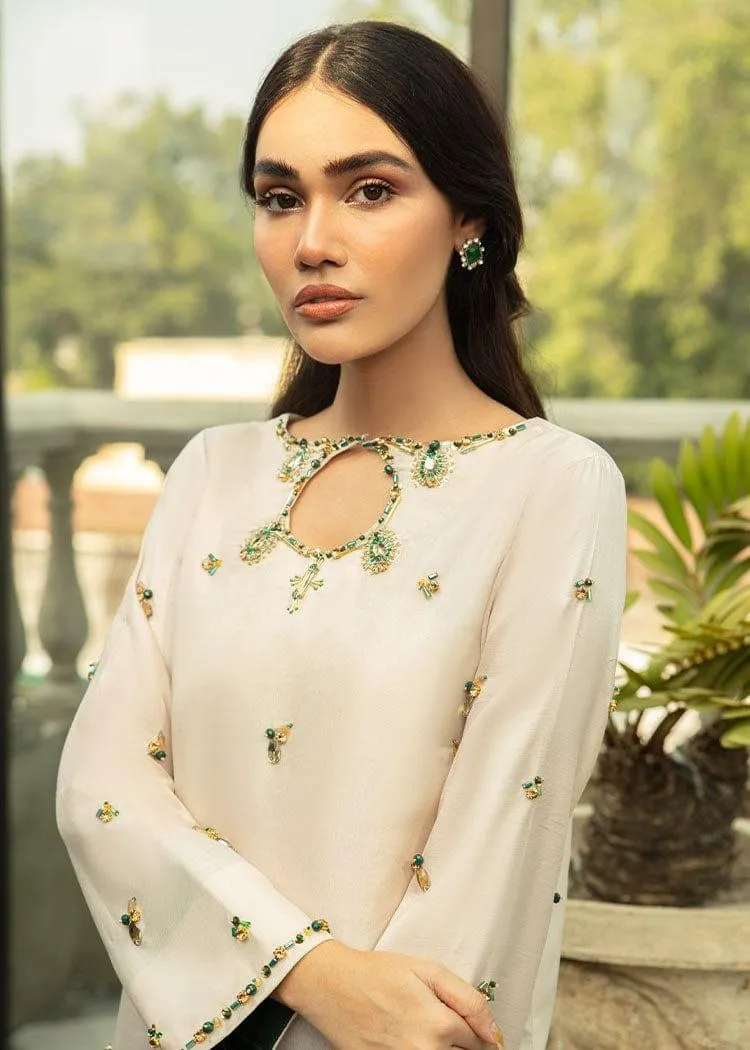 Allure by Ih - WHITE SAGE - Katan Silk - 3 Piece