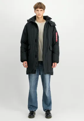 Alpha Industries - Puffer Black - Jacket