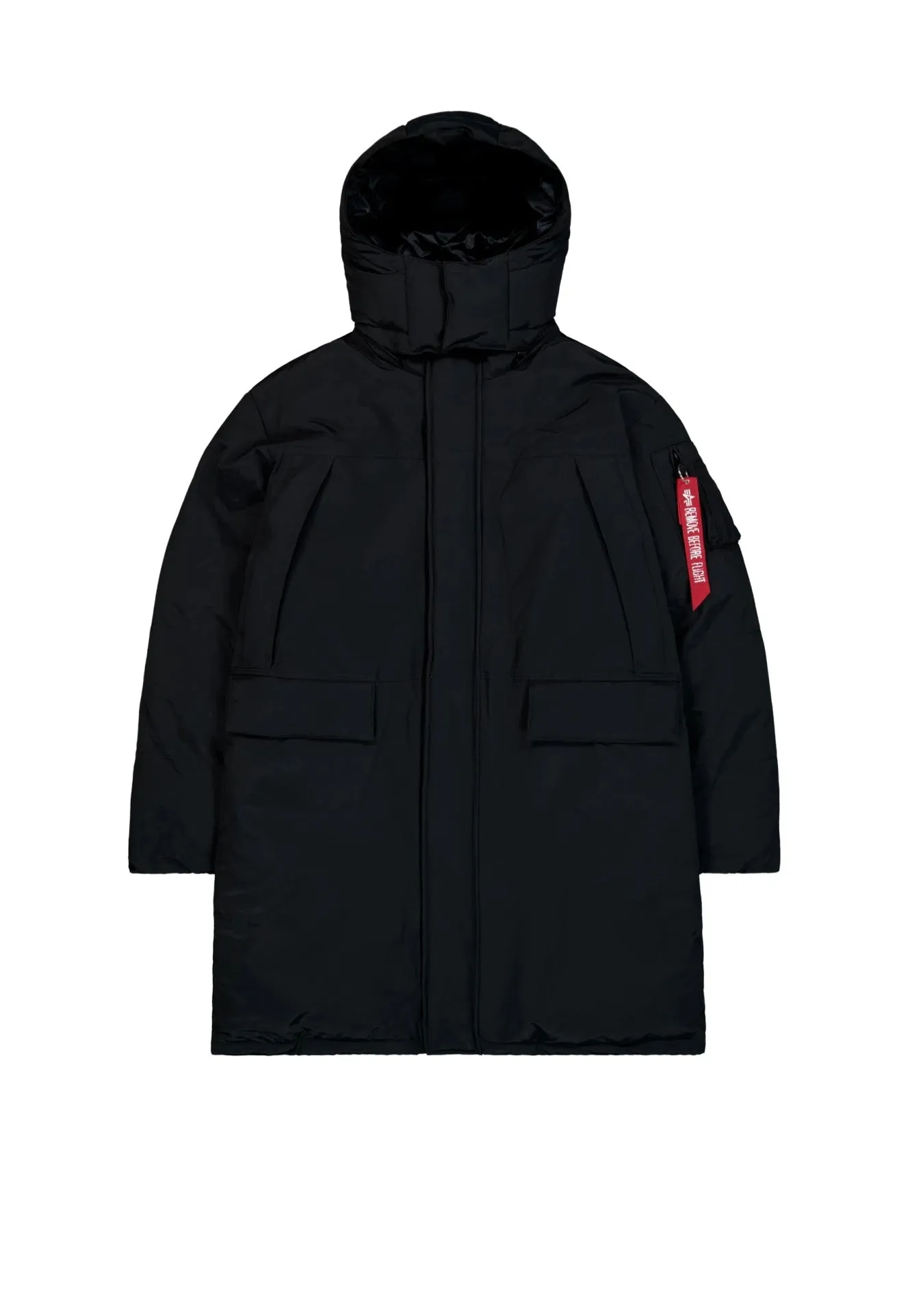 Alpha Industries - Puffer Black - Jacket