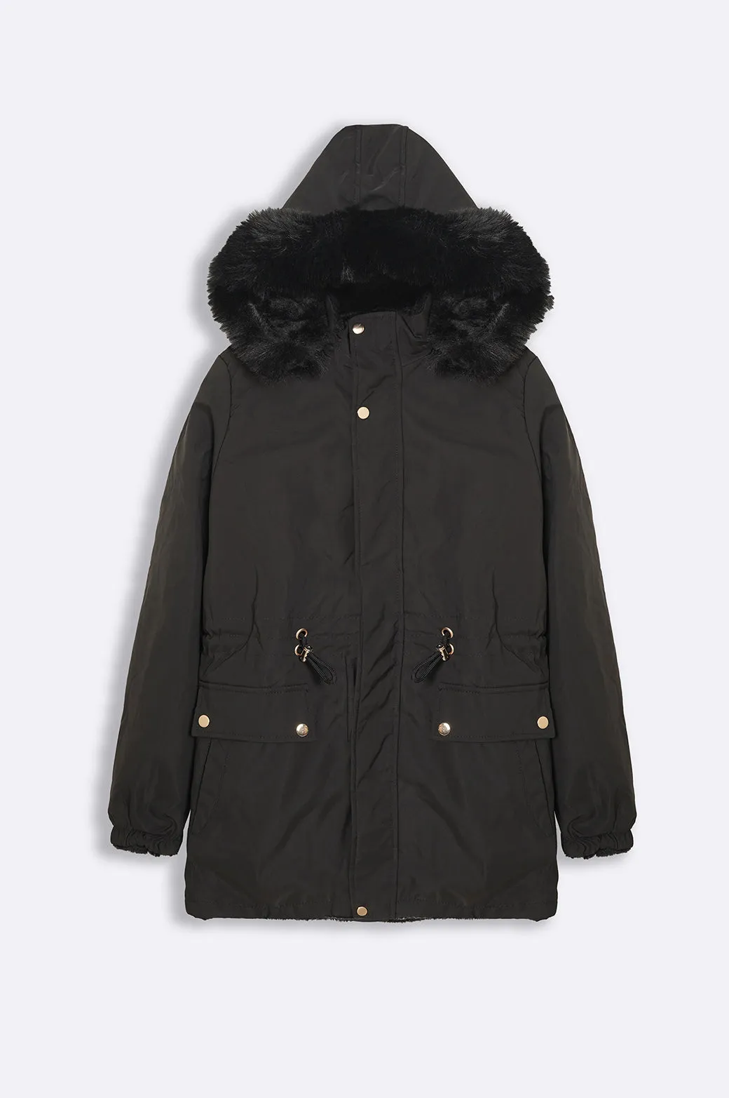 ARCTIC PUFFER JACKET