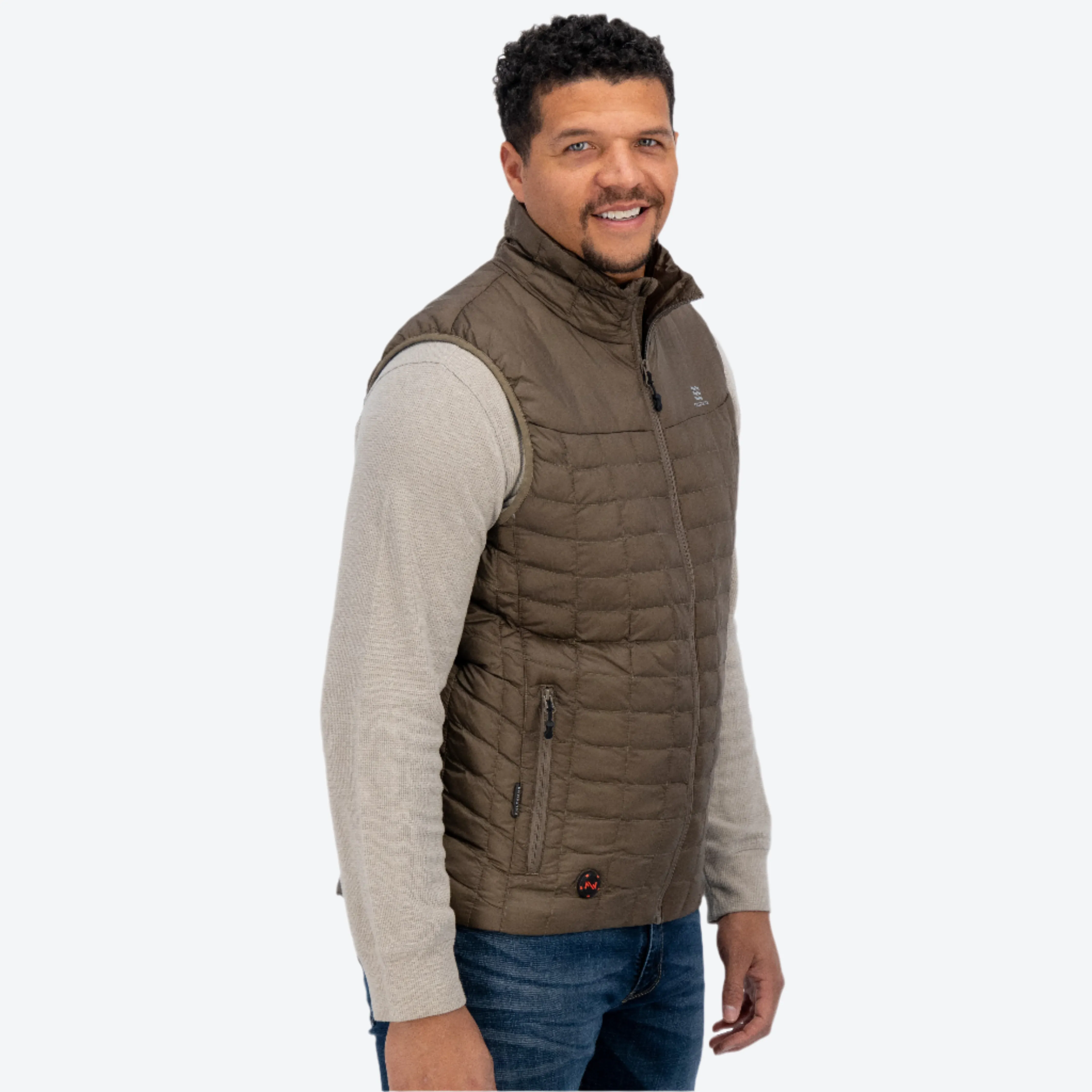 Backcountry Heated Vest Men's