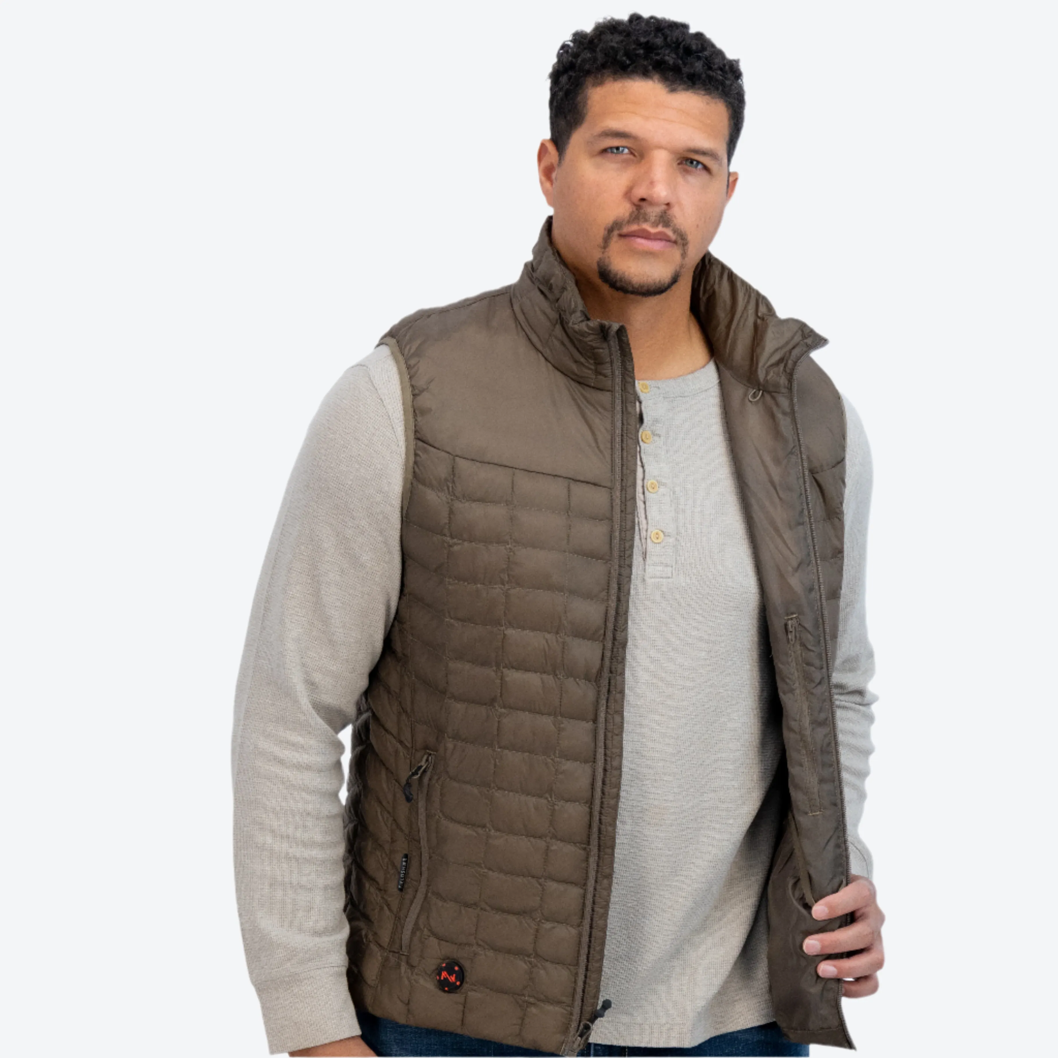 Backcountry Heated Vest Men's