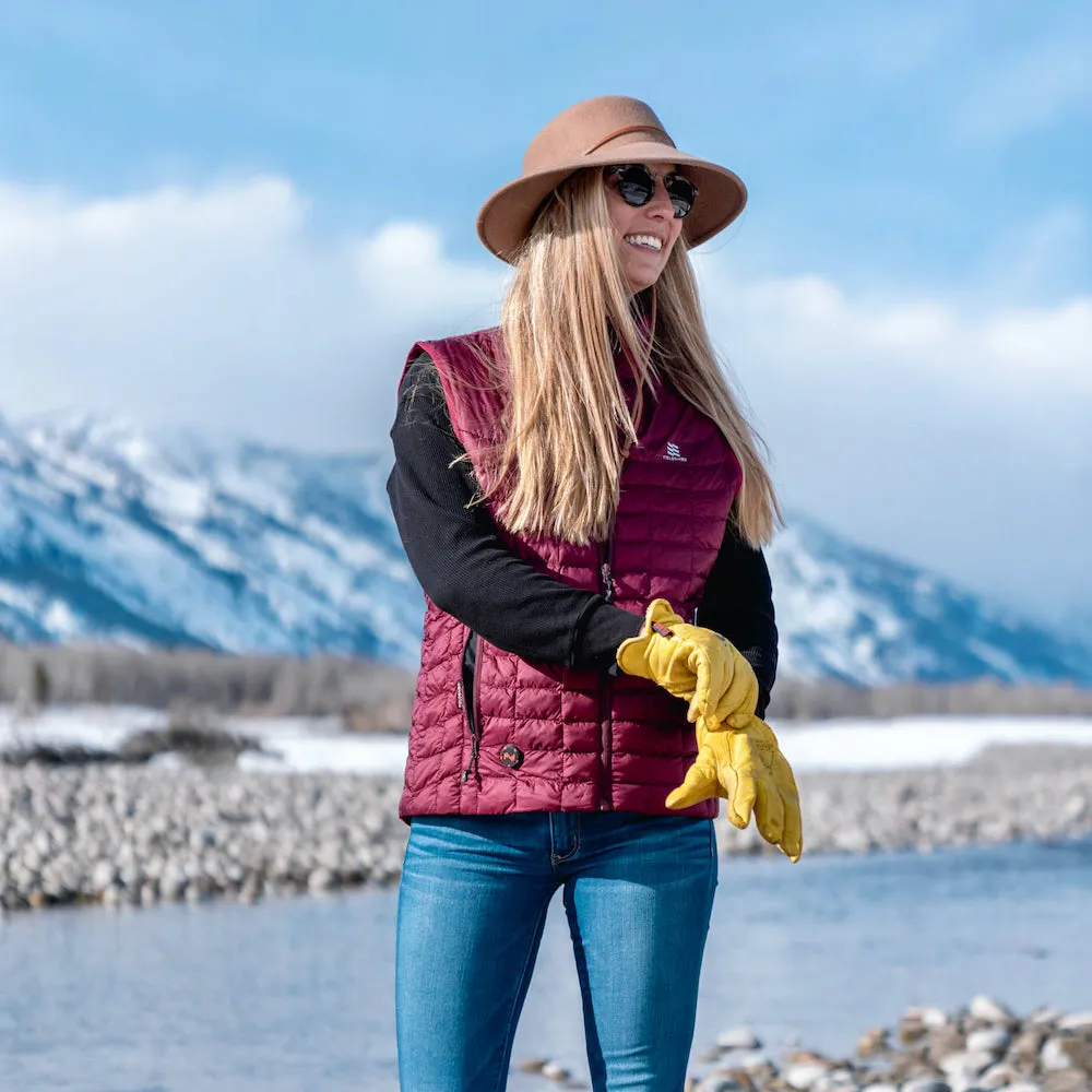 Backcountry Heated Vest Women's