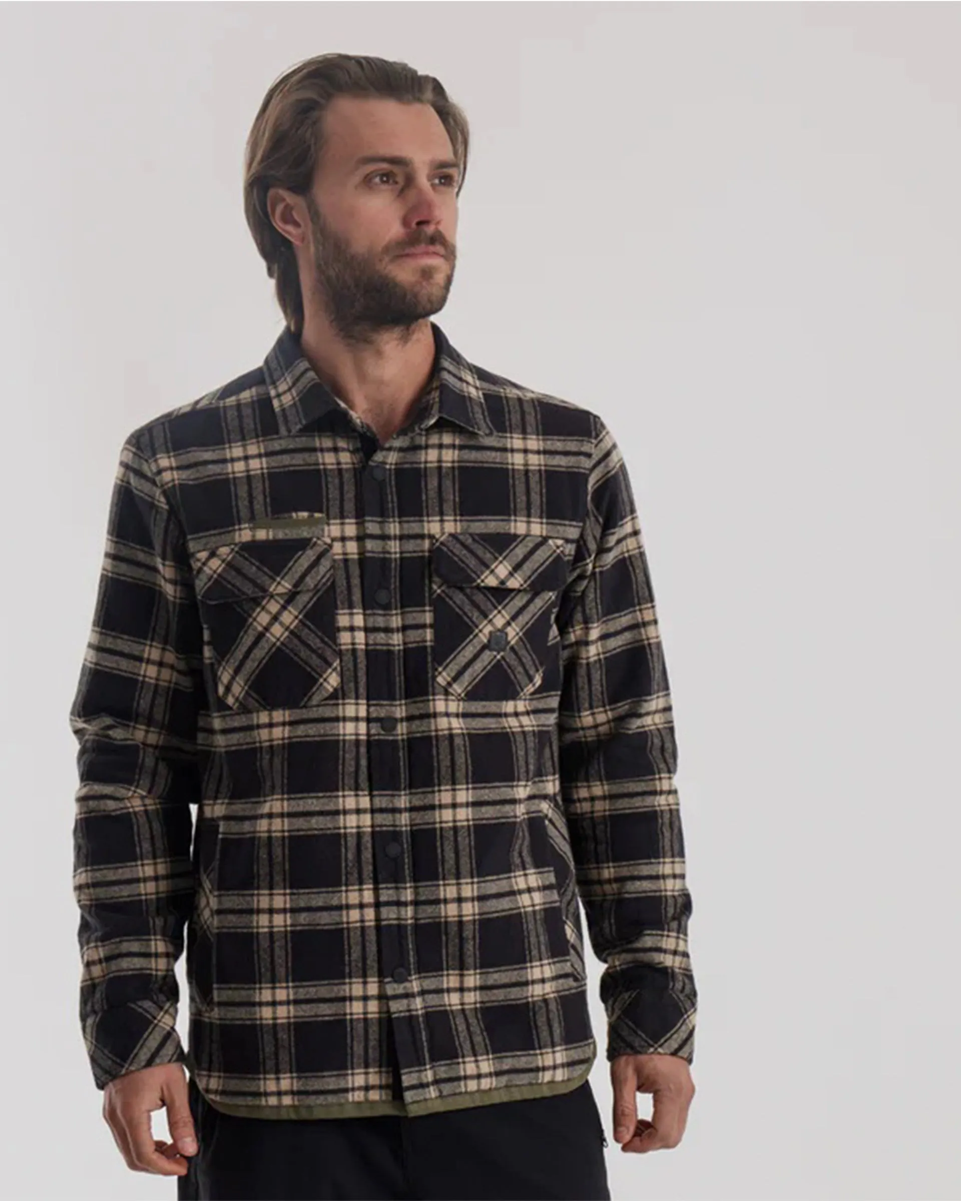 Backwoods Flannel Jacket