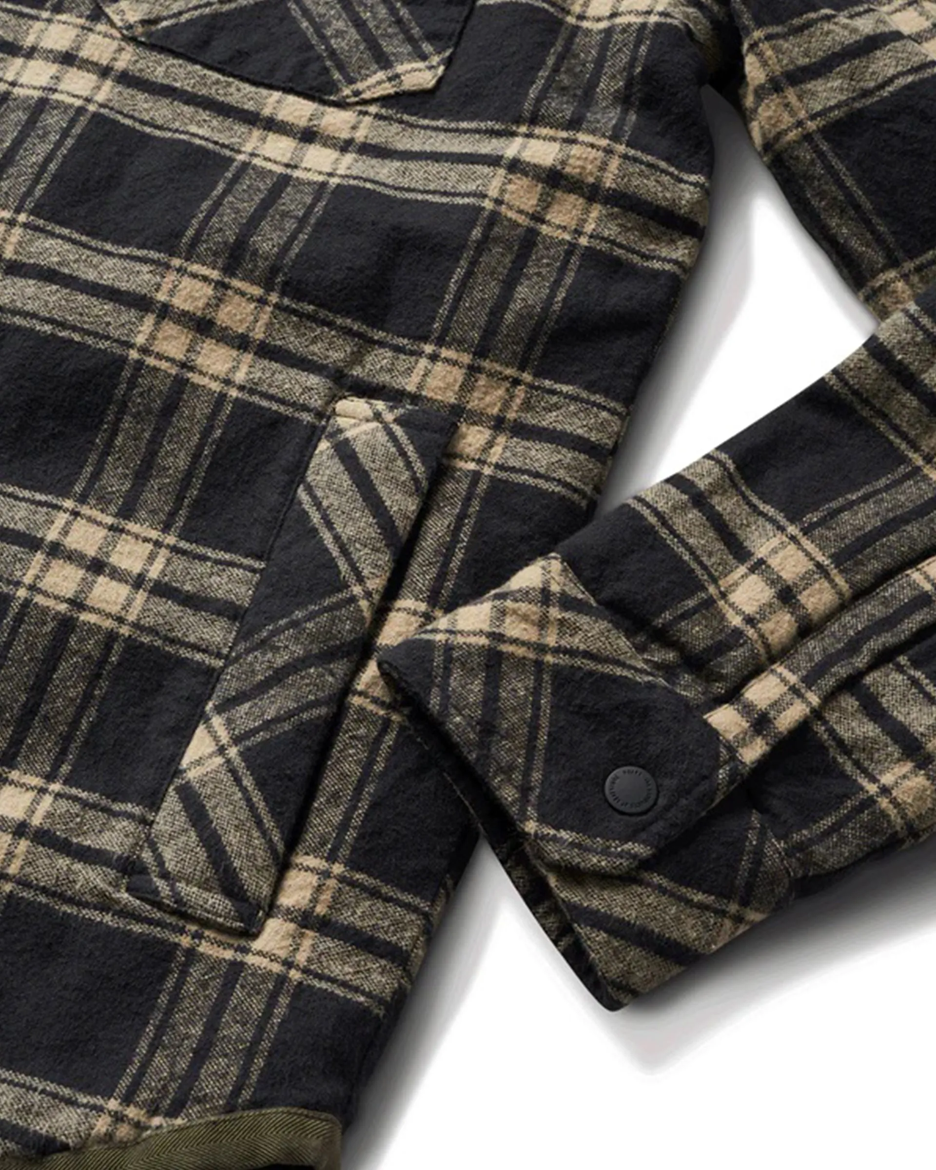 Backwoods Flannel Jacket