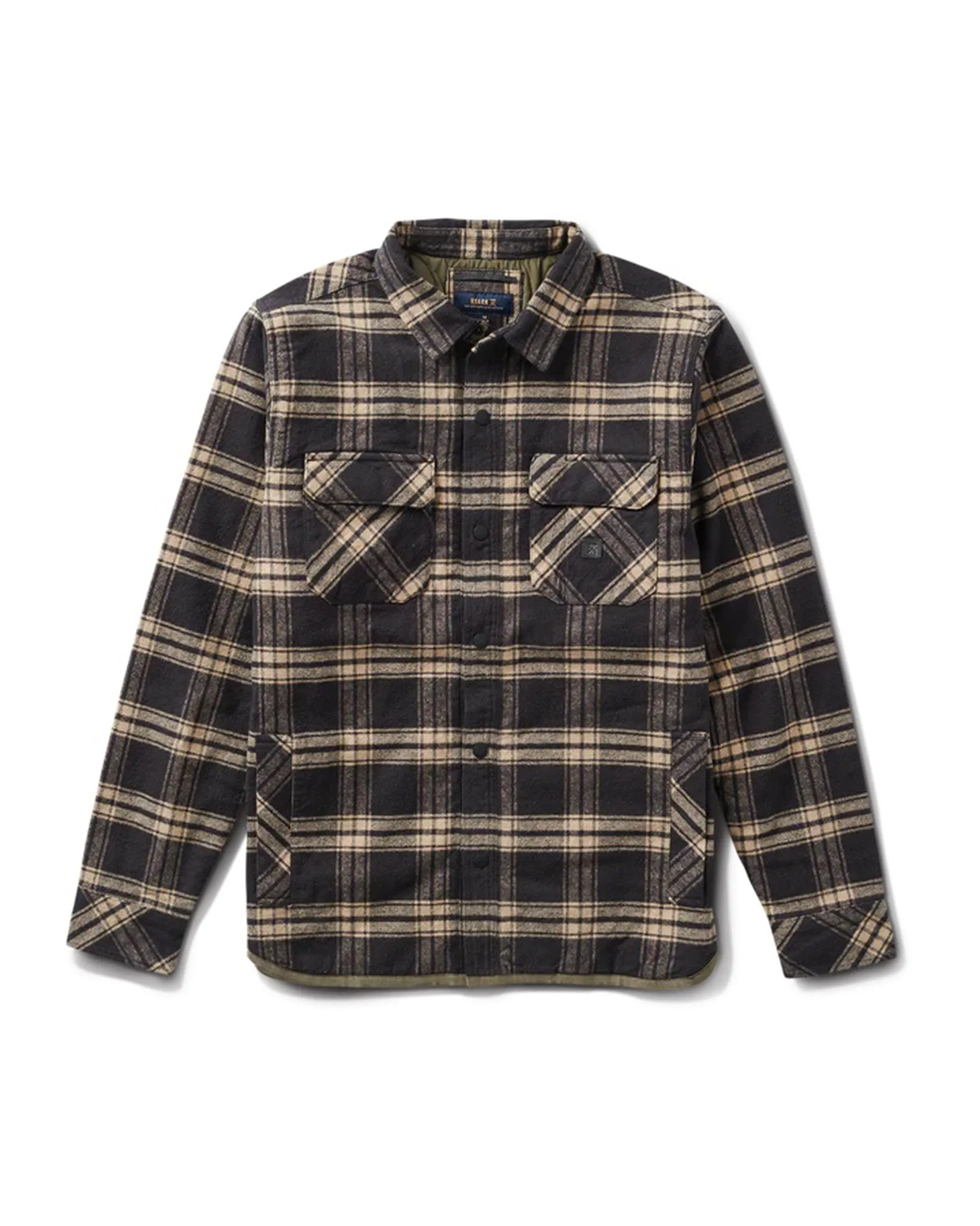 Backwoods Flannel Jacket