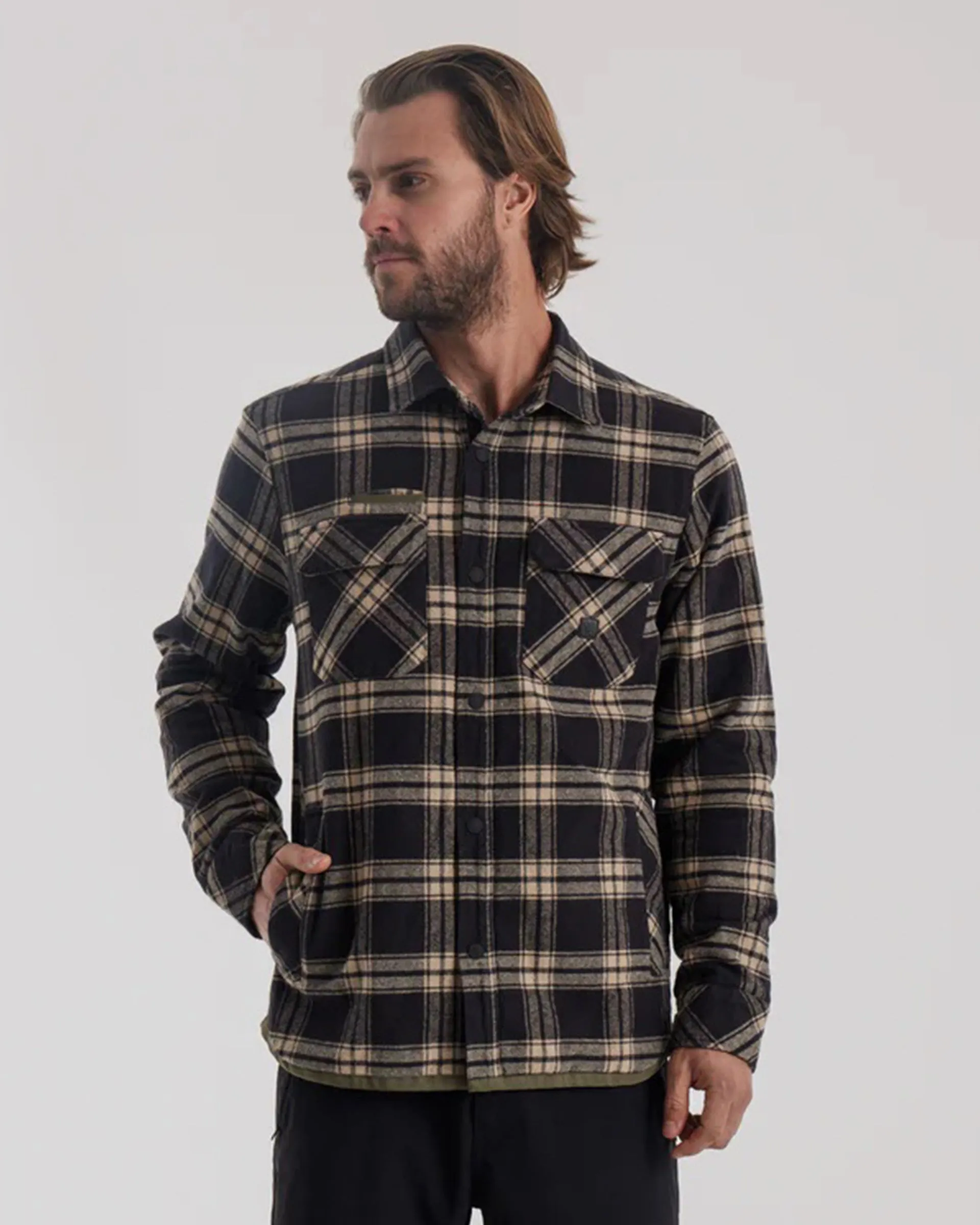 Backwoods Flannel Jacket