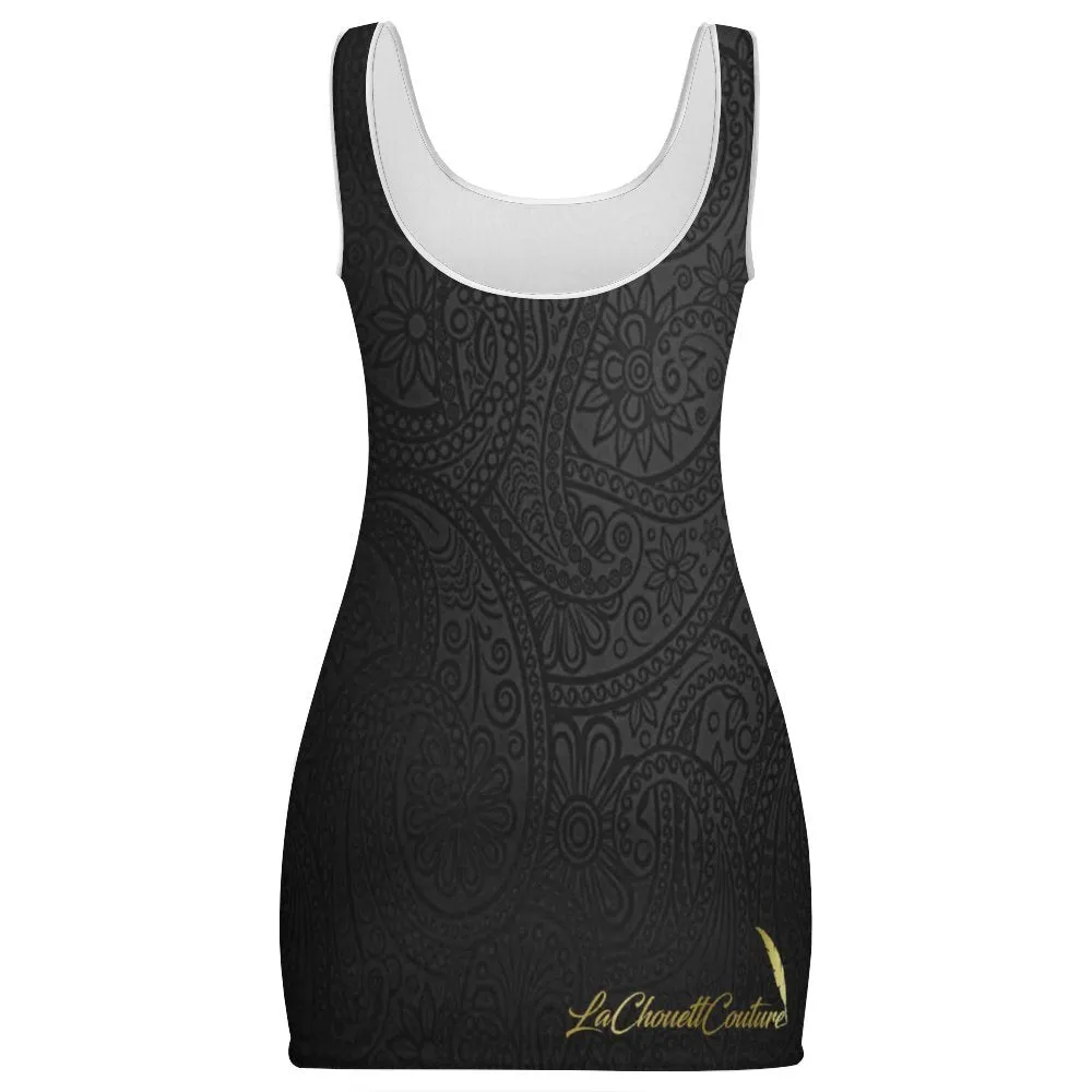 BANDANA DELUXE BLC Sunmer Bodycon Dress