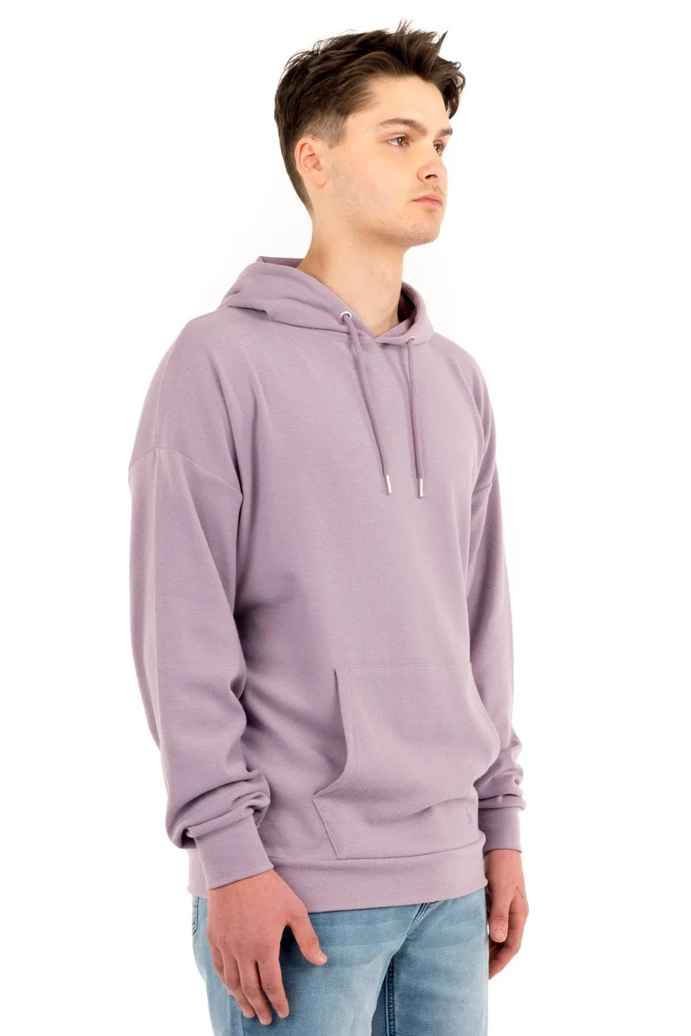 Beach Hoodie - Dusty Purple