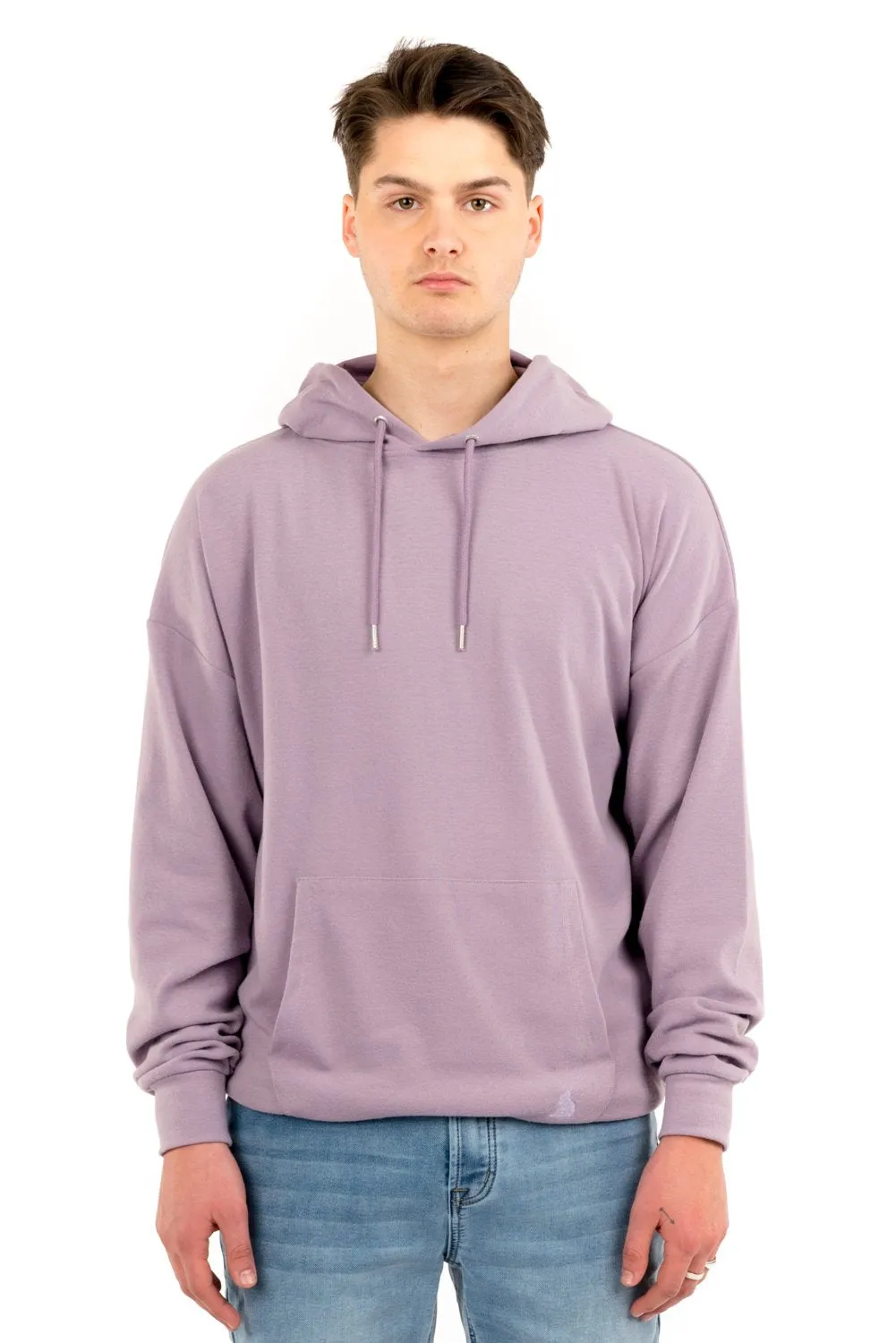 Beach Hoodie - Dusty Purple