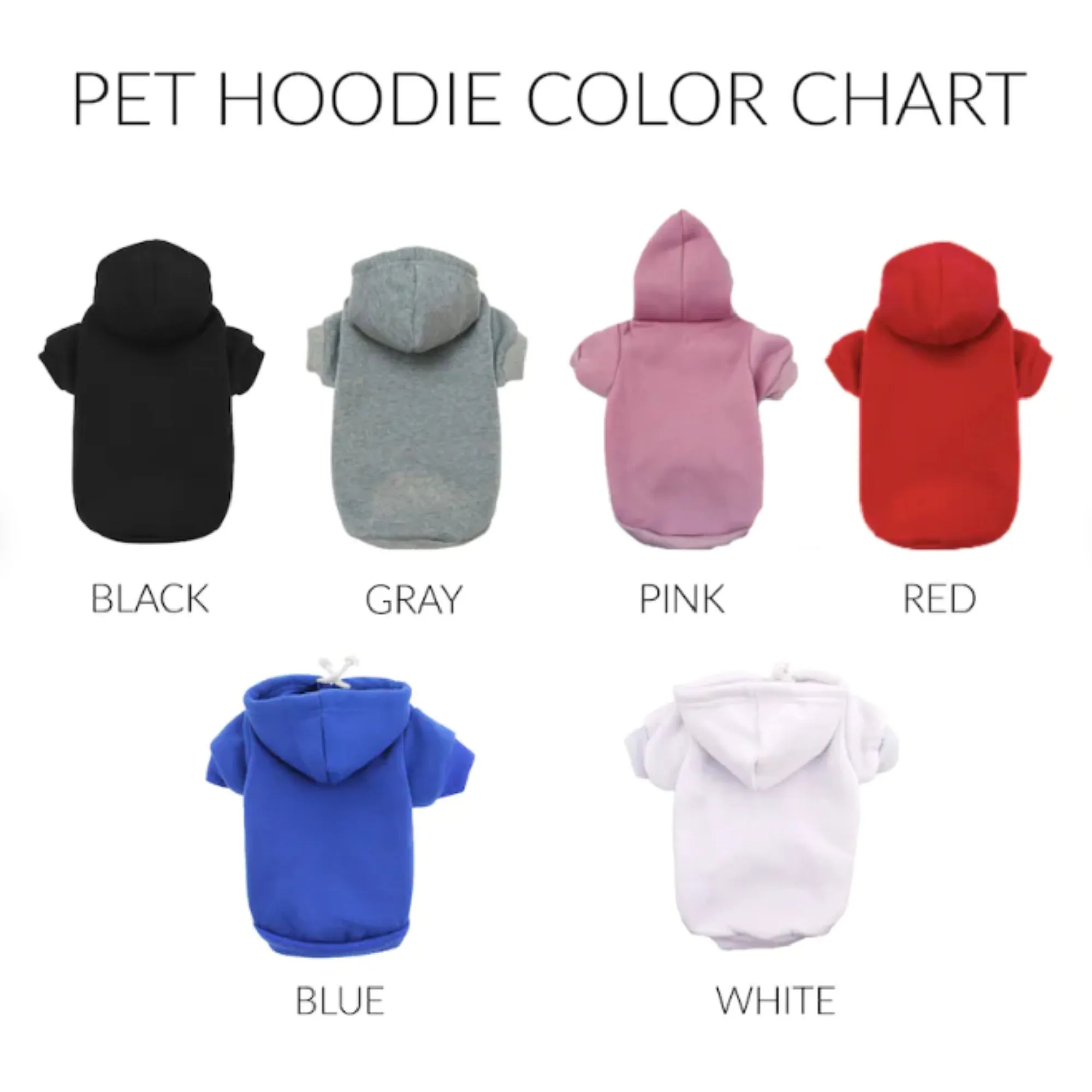 Believe Ornament Pet Hoodie