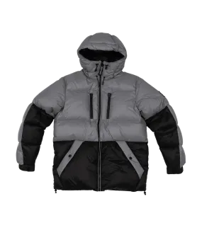 Benjart Racer Puffer 'Grey'