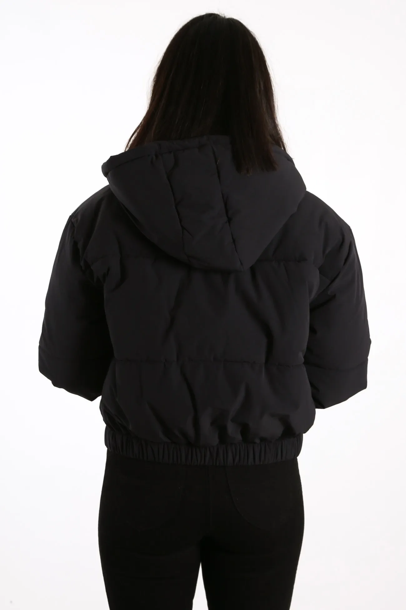 Bia Padded Jacket Black