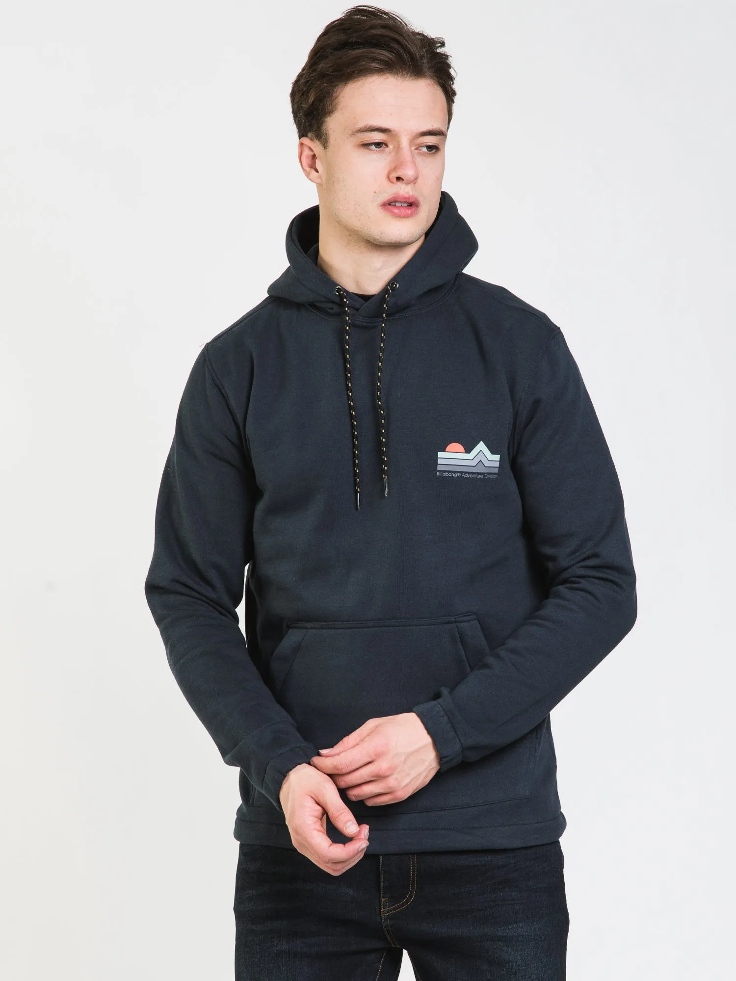 BILLABONG COMPASS PULL OVER HOODIE - CLEARANCE