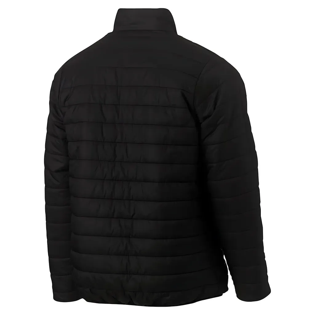 Bisley 333M6350H-YEL/3XL ANSI Type R Class 3 Reversible Puffer Jacket