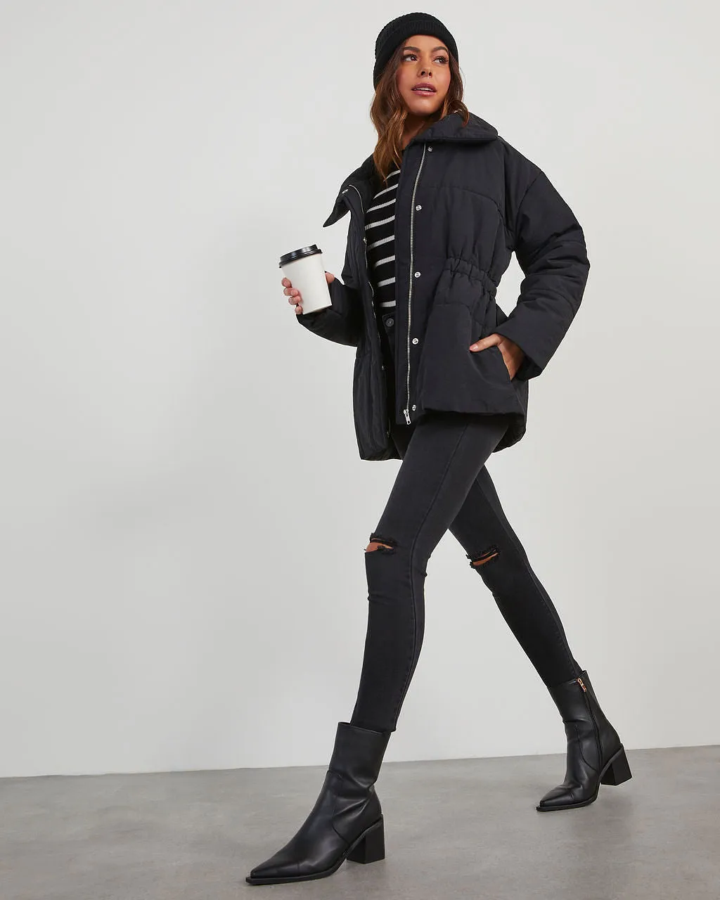 Bleecker Street Puffer Jacket