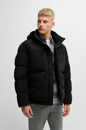 BOSS Puffer Jacket - Odope