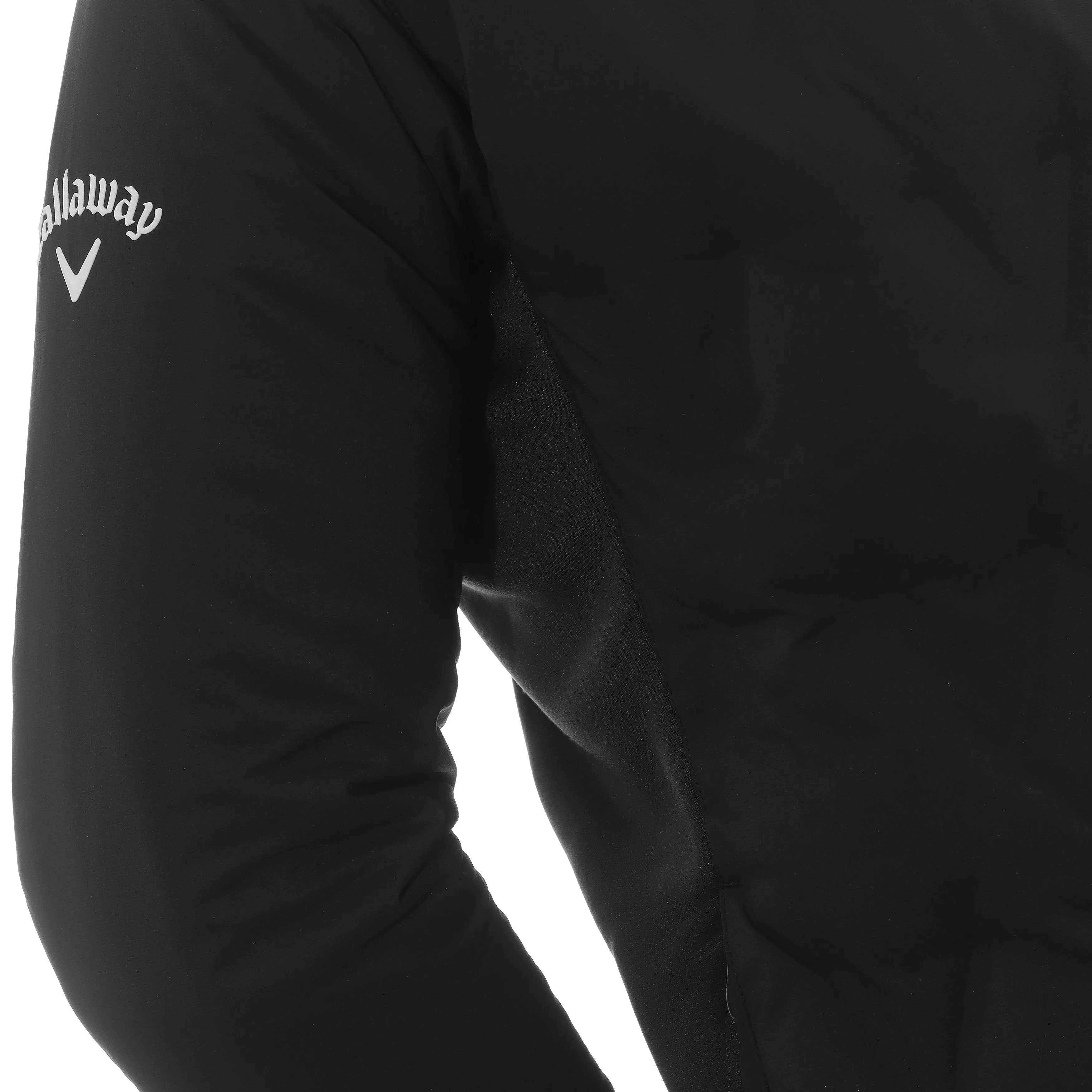 Callaway Golf Chev Welded Quilted Jacket