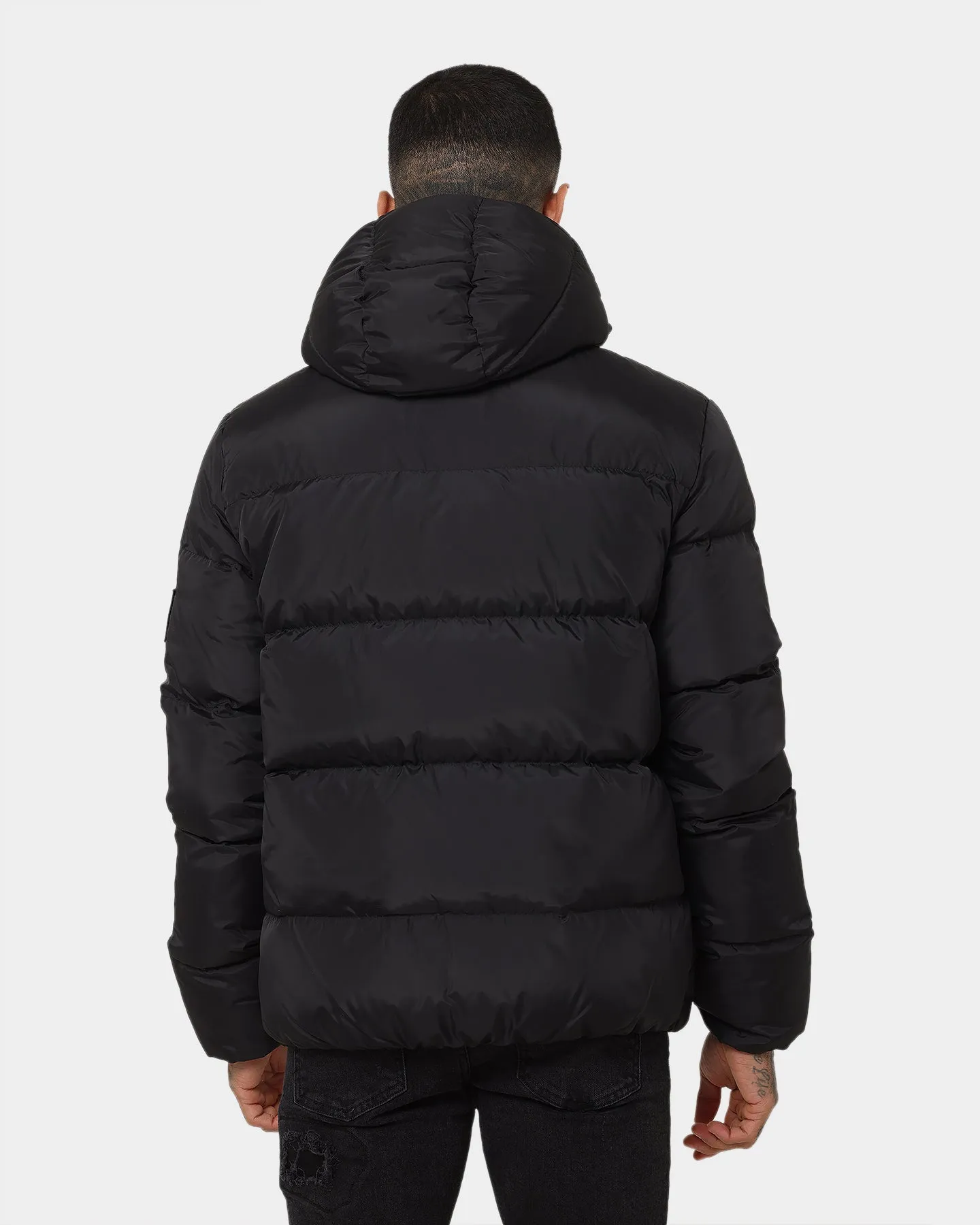 Calvin Klein Essentials Down Jacket Ck Black