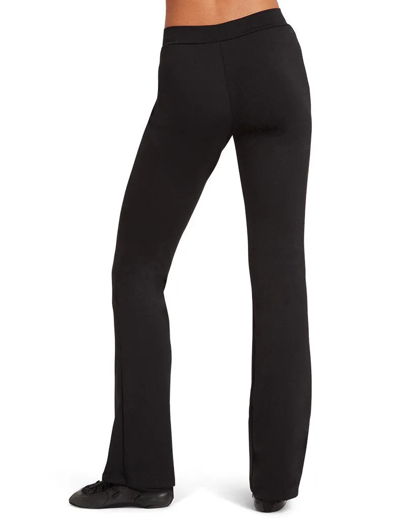 Capezio Flared Full Length Jazz Dance Pants - TB118 Womens