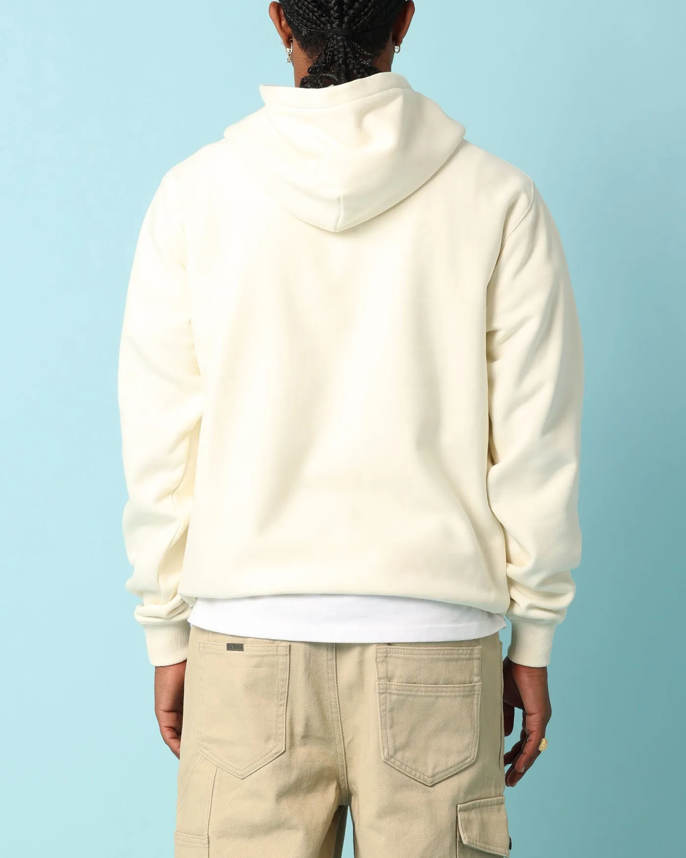 Carré Club Carré Classic Hoodie Off White