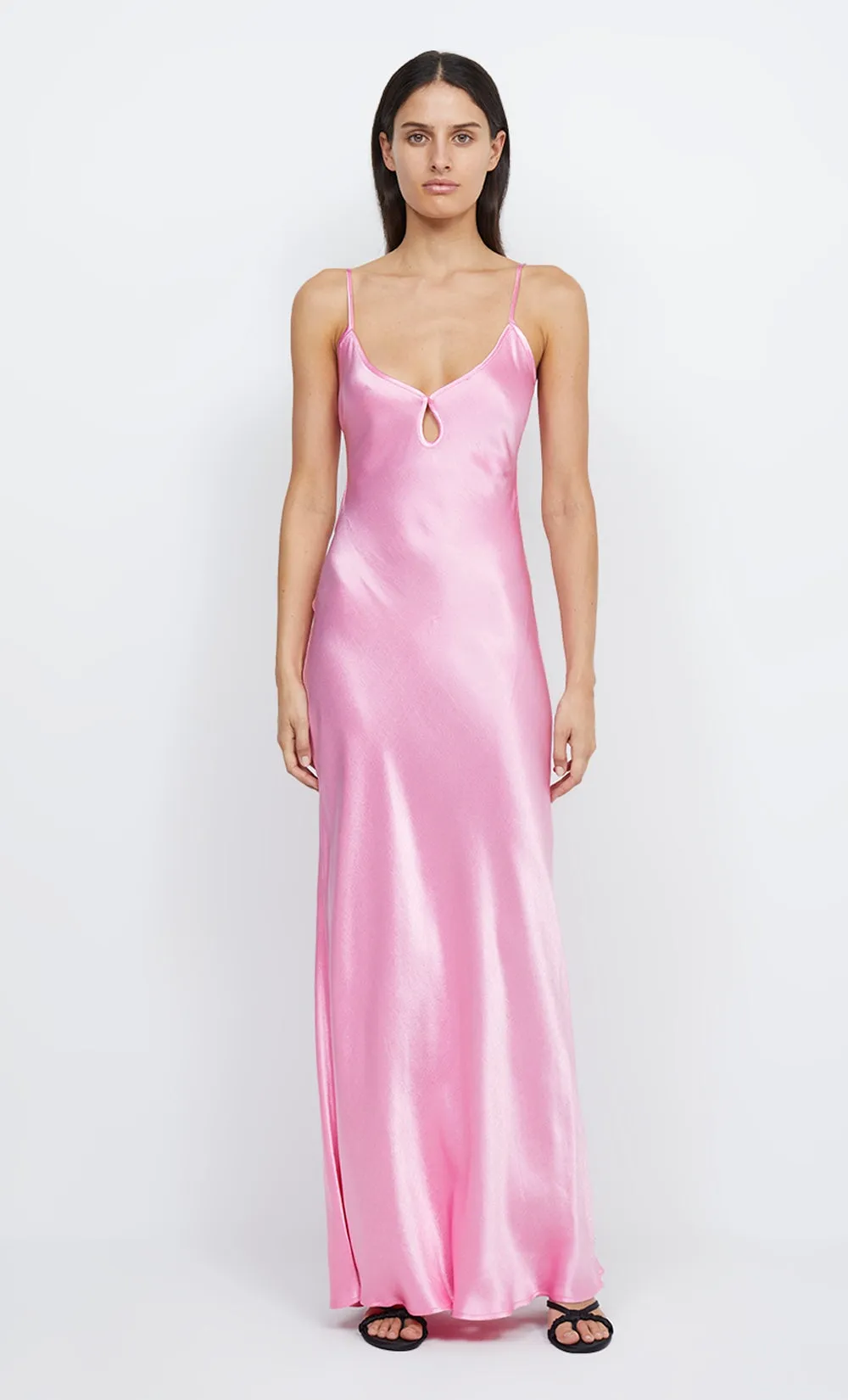 Cedar City Maxi Dress Pink