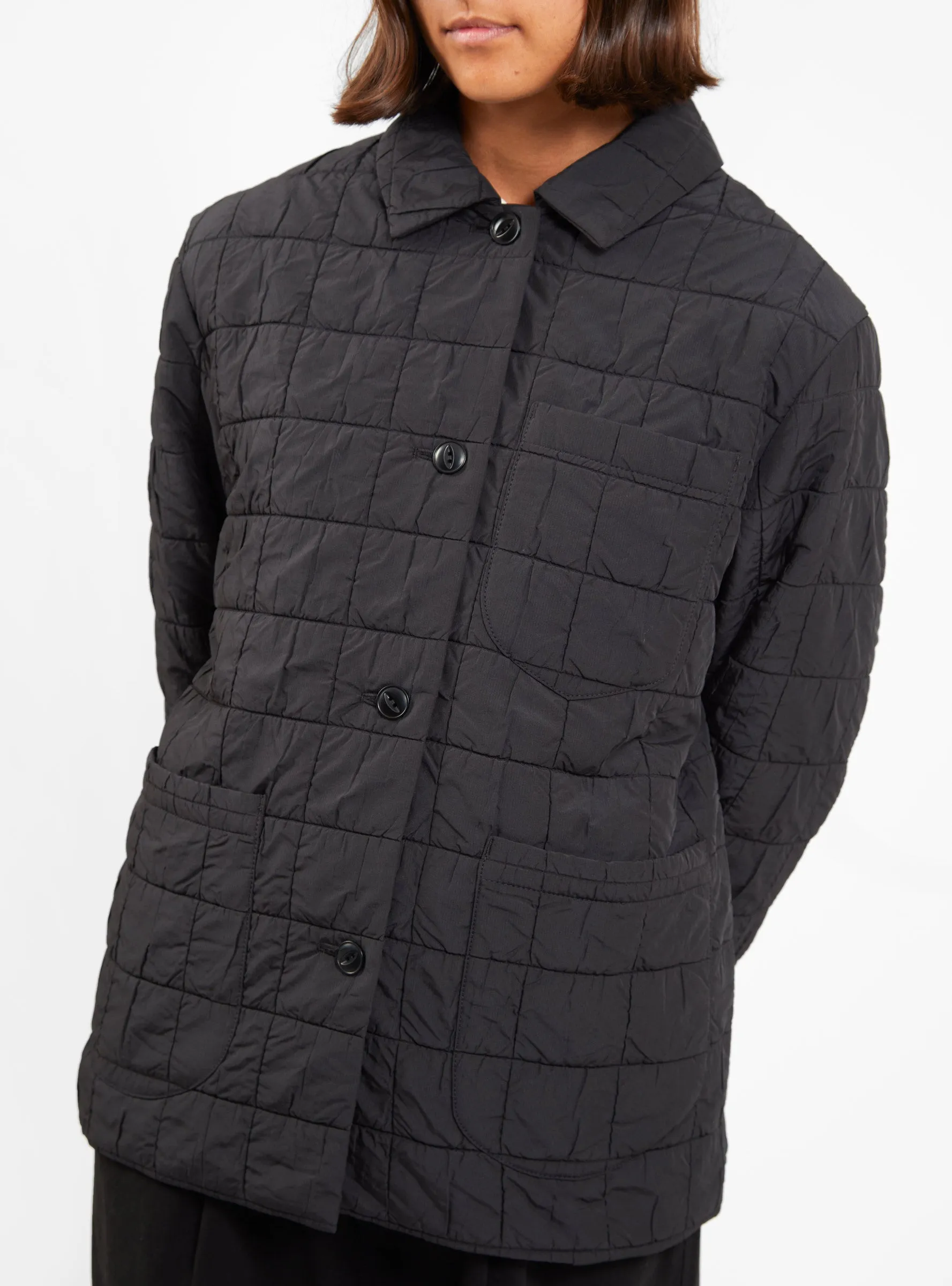 Chore Jacket Black