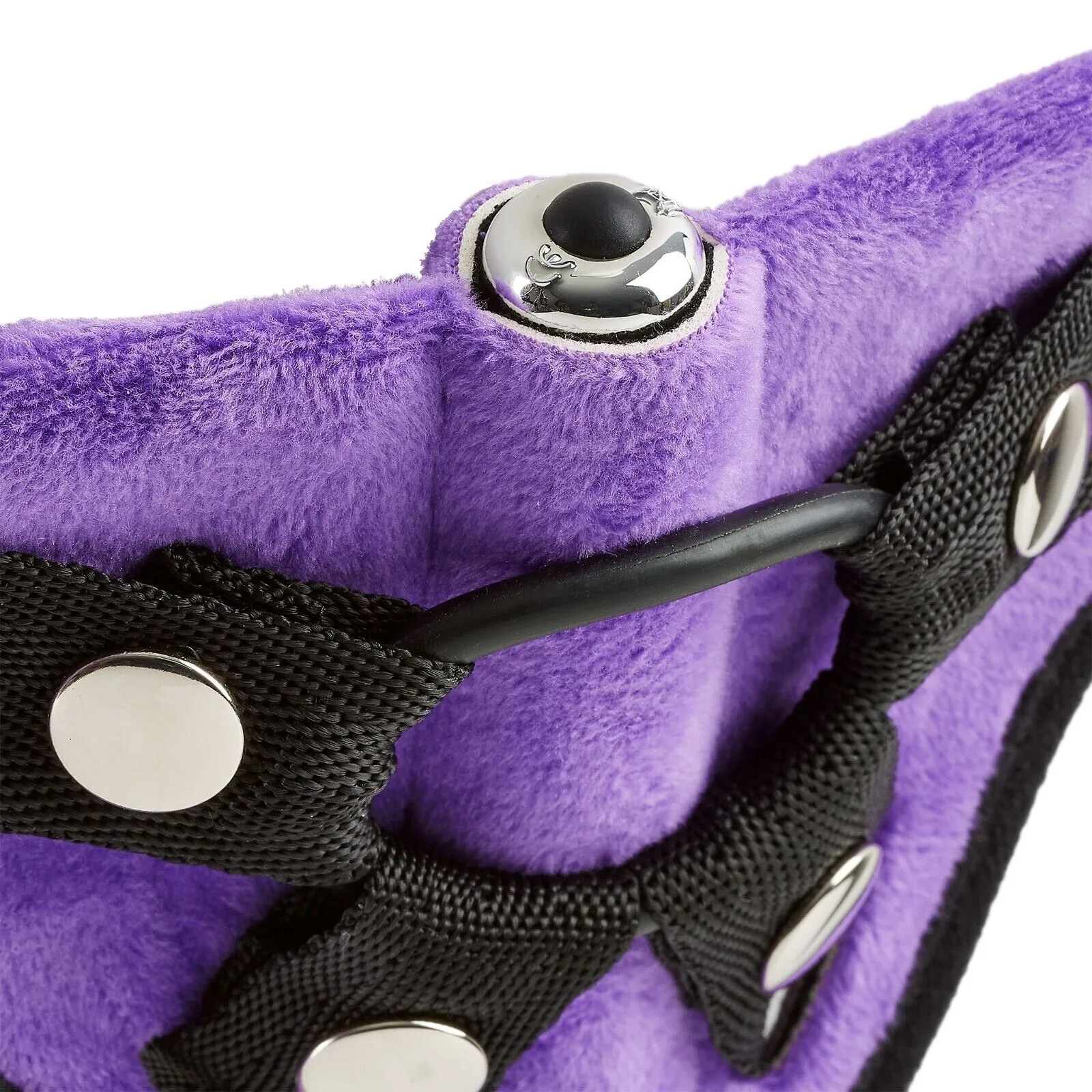 Cloud 9 Strap-On Harness Kit (Purple)