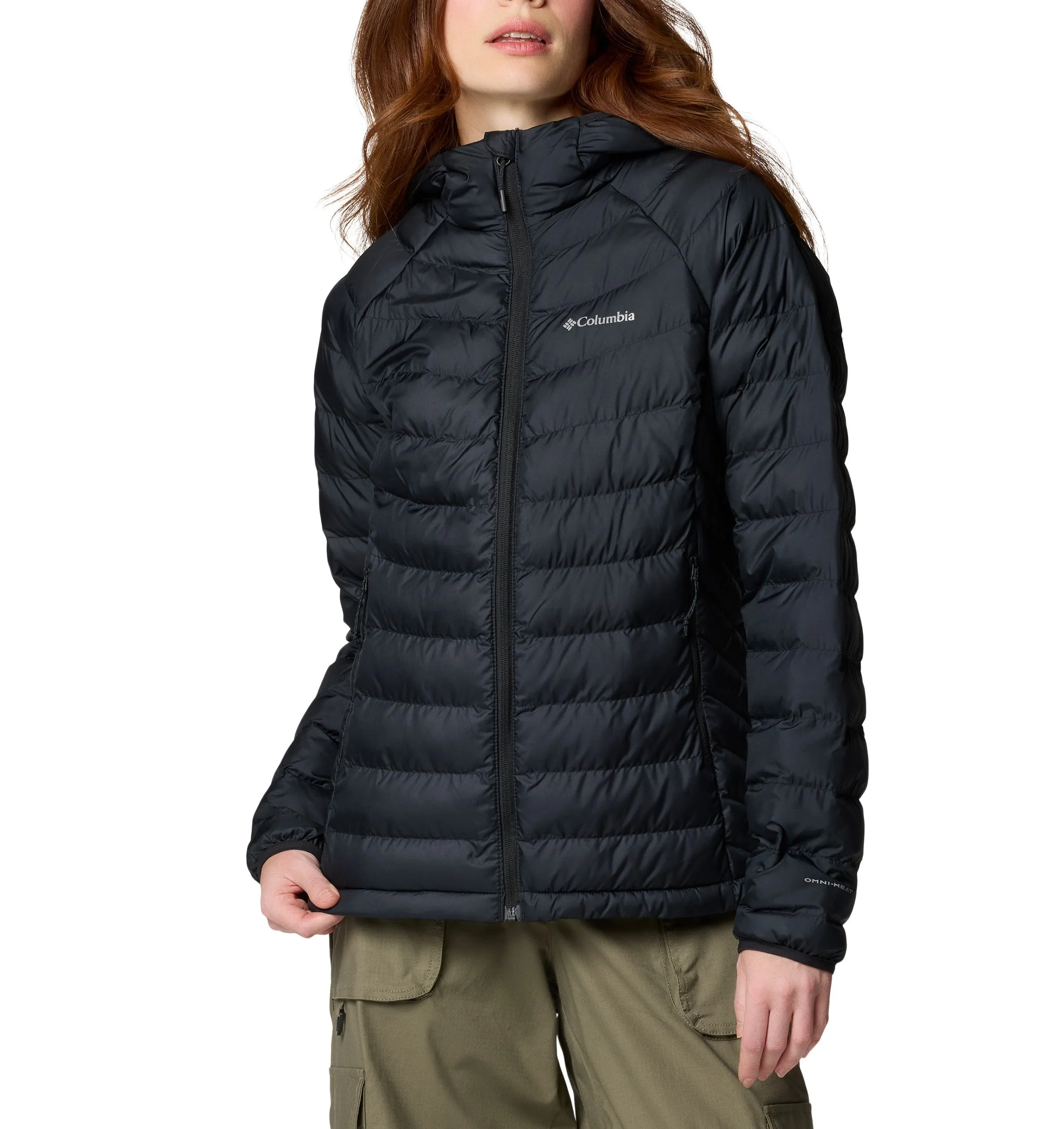 Columbia - Women's Powder Lite™ II Hooded Jacket