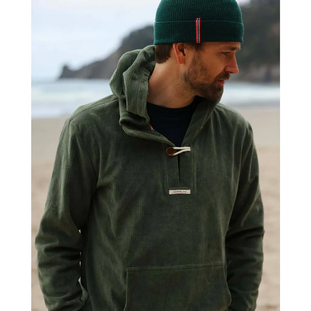 Comfy Cord Hood | Men's