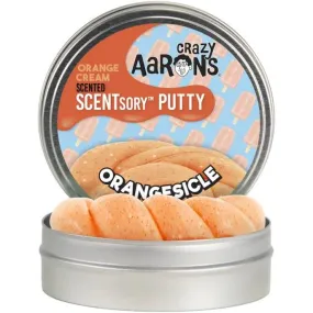 Crazy Aaron’s Scentsory Putty - Orangesicle