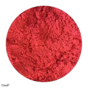 Creall Modelling Sand - 750g Red