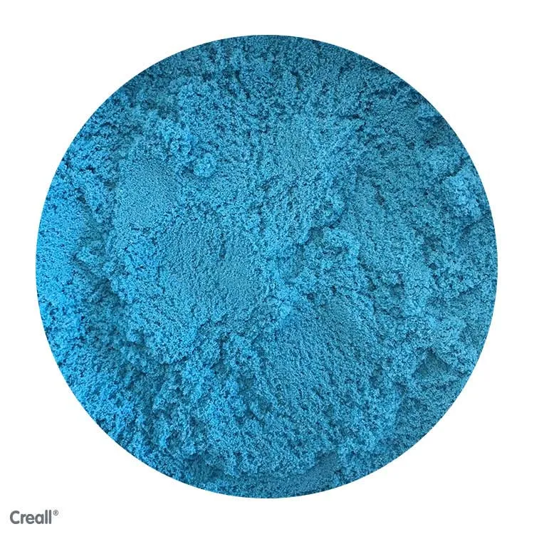 Creall Modelling Sand in 5 colours