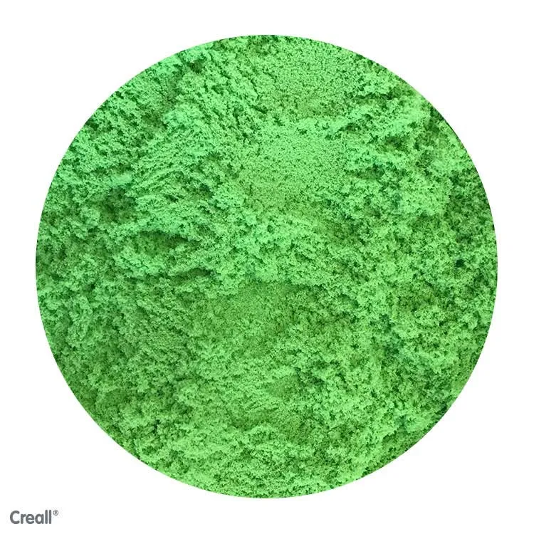 Creall Modelling Sand in 5 colours