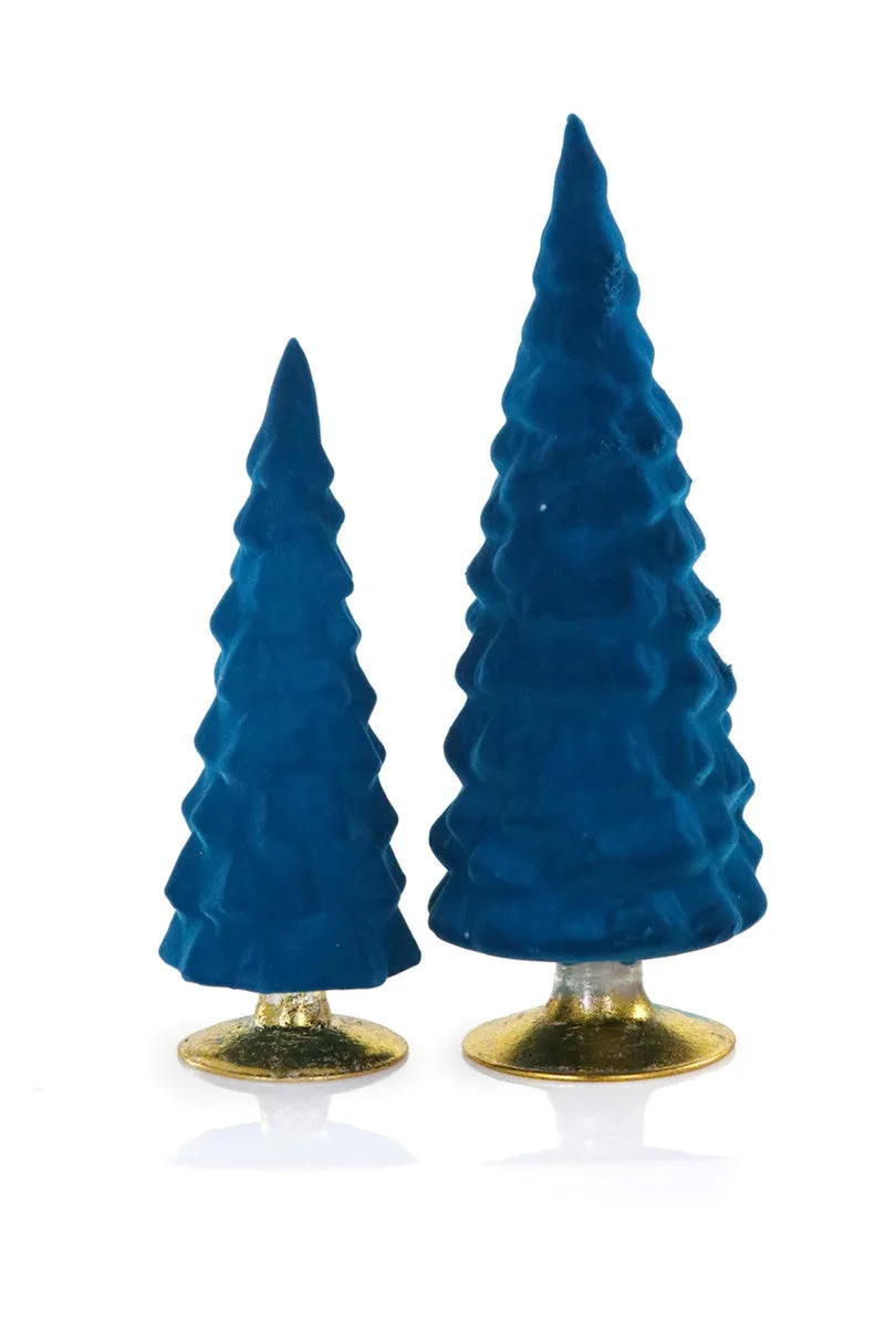 Crushed Velvet Trees