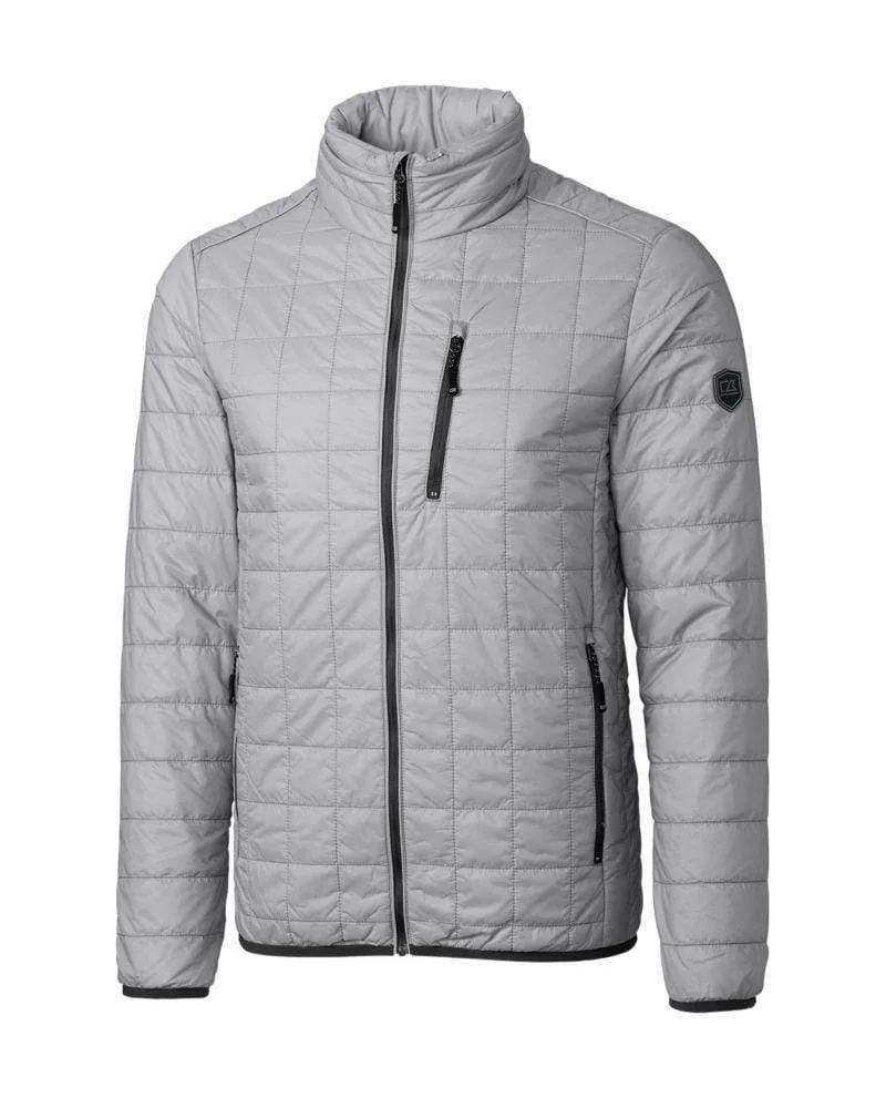 Cutter & Buck - Men's Rainier PrimaLoft Eco Full Zip Jacket