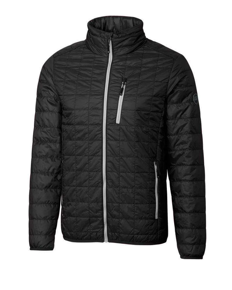 Cutter & Buck - Men's Rainier PrimaLoft Eco Full Zip Jacket