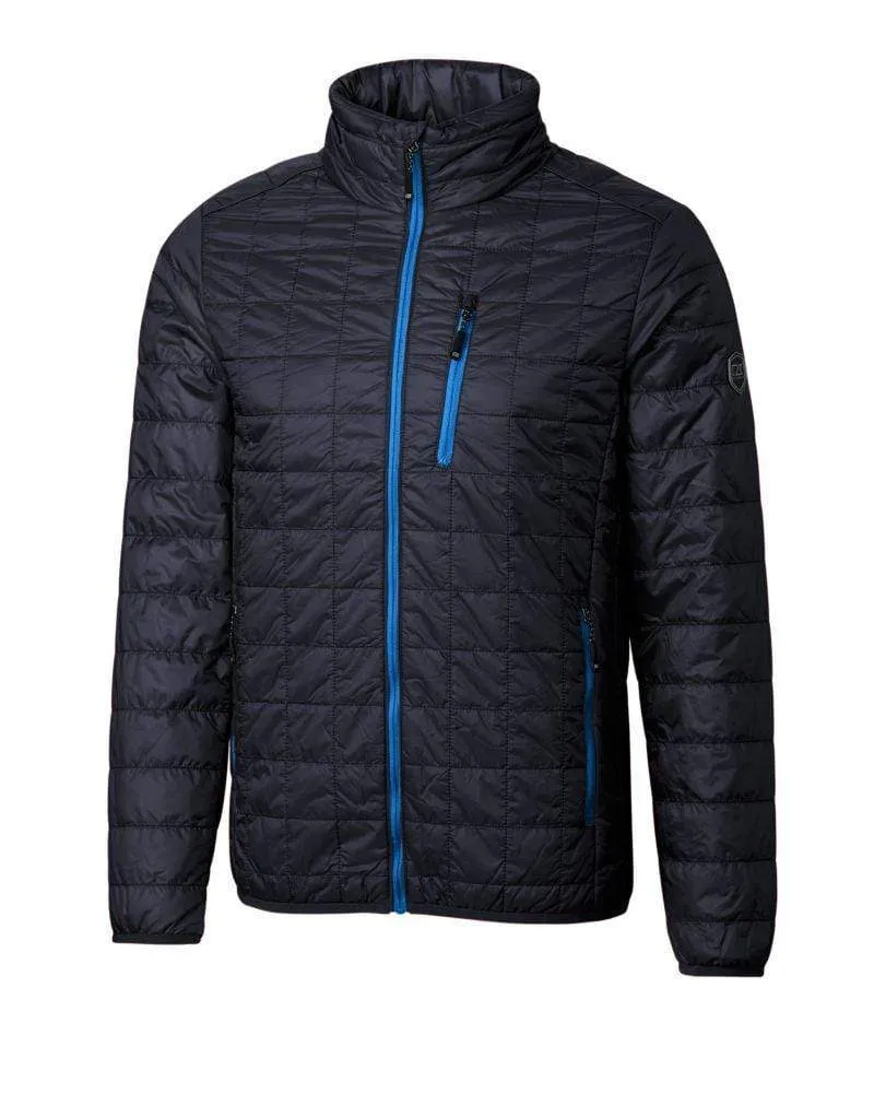 Cutter & Buck - Men's Rainier PrimaLoft Eco Full Zip Jacket