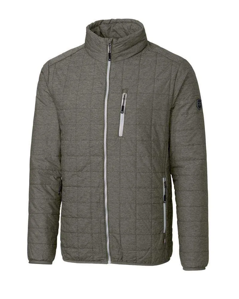 Cutter & Buck - Men's Rainier PrimaLoft Eco Full Zip Jacket