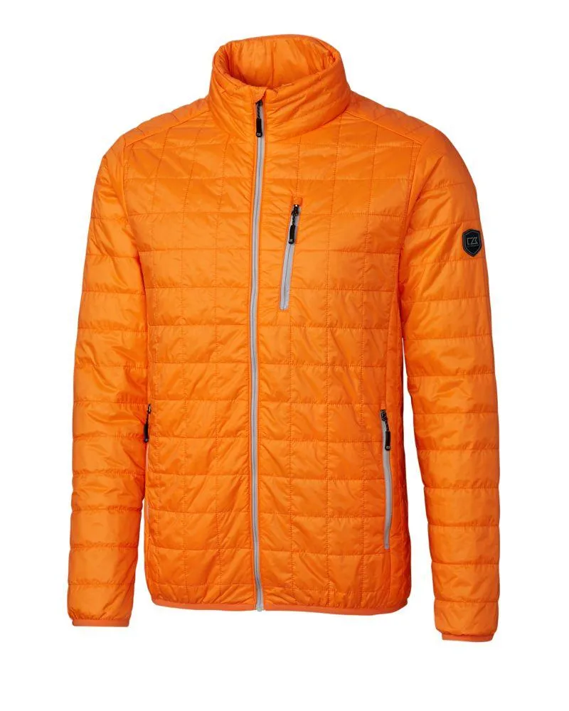 Cutter & Buck - Men's Rainier PrimaLoft Eco Full Zip Jacket