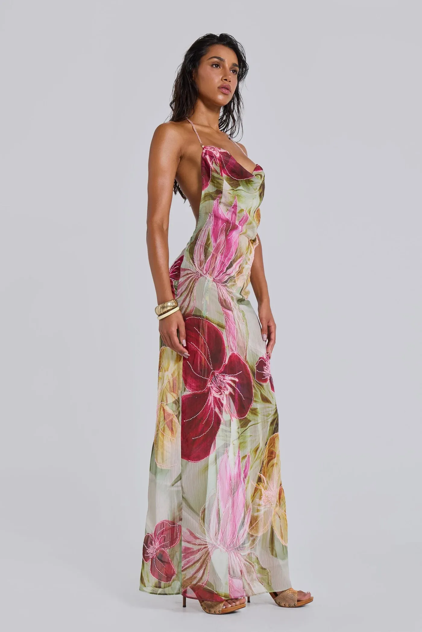 Dahlia Maxi Dress