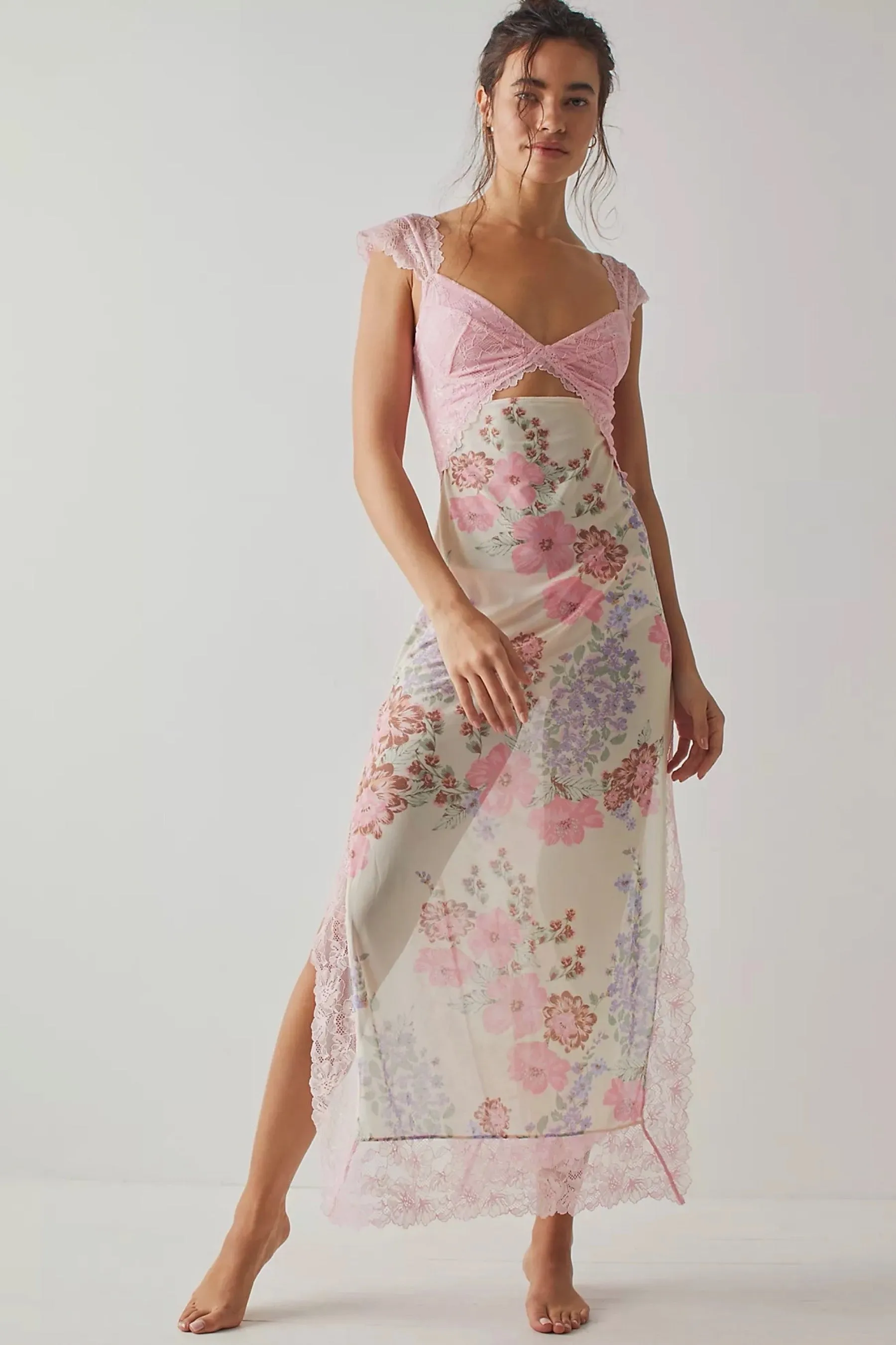 Daisy Suddenly Fine Maxi Slip