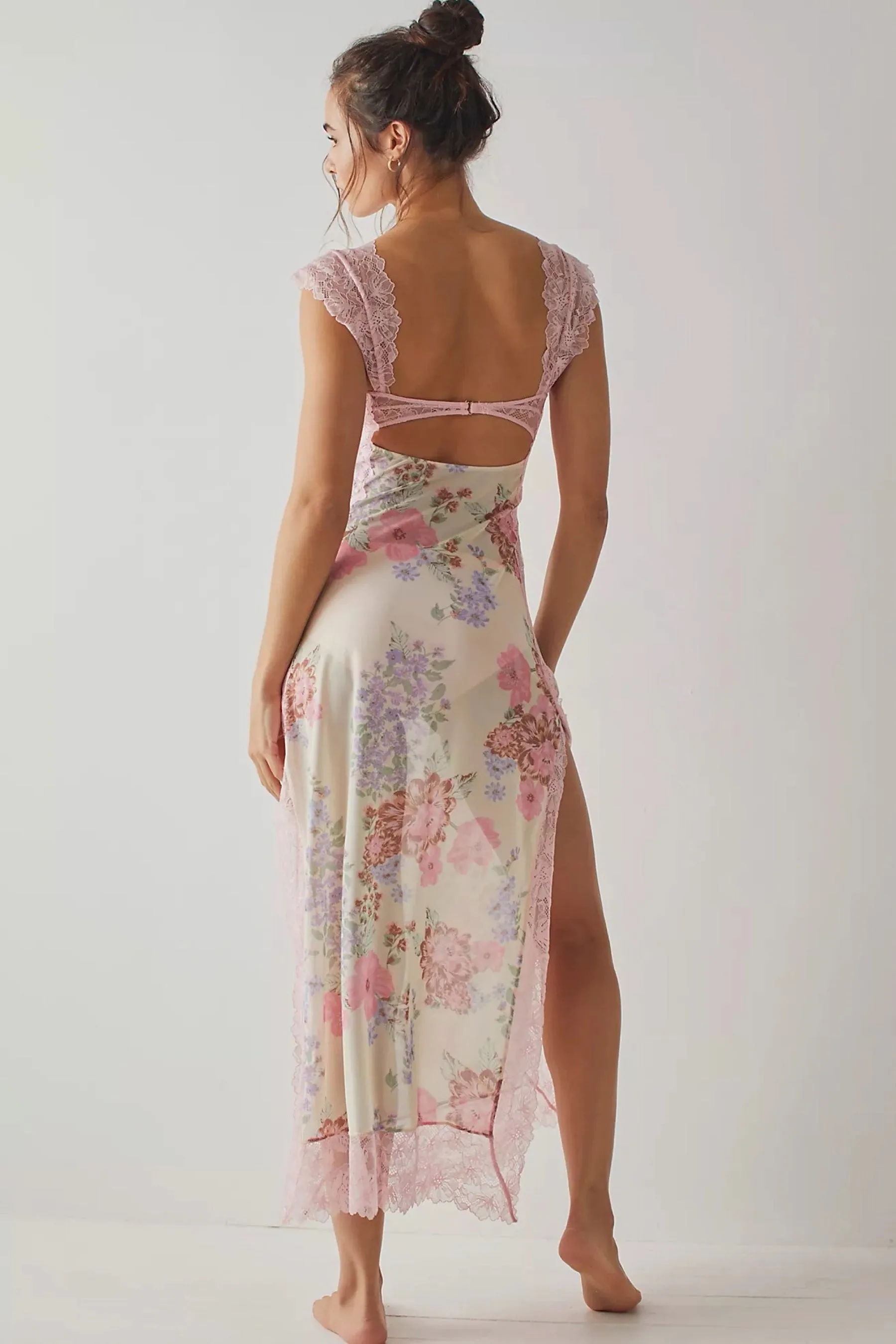 Daisy Suddenly Fine Maxi Slip