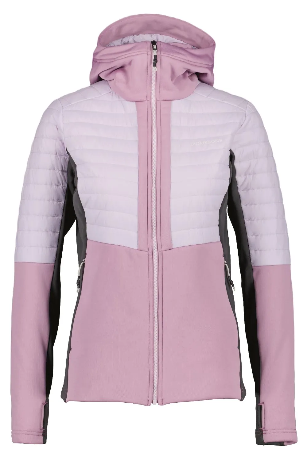 Didriksons Womens Annema Full Zip 6