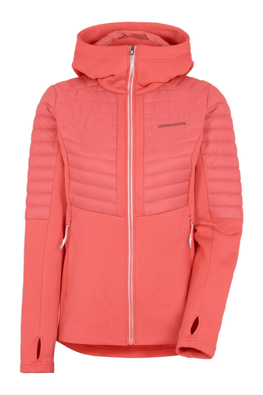 Didriksons Womens Annema Full Zip 6